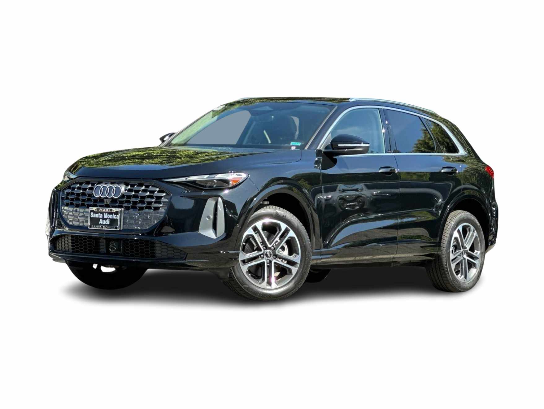 Thumbnail: 2025 Audi Q5 - 1