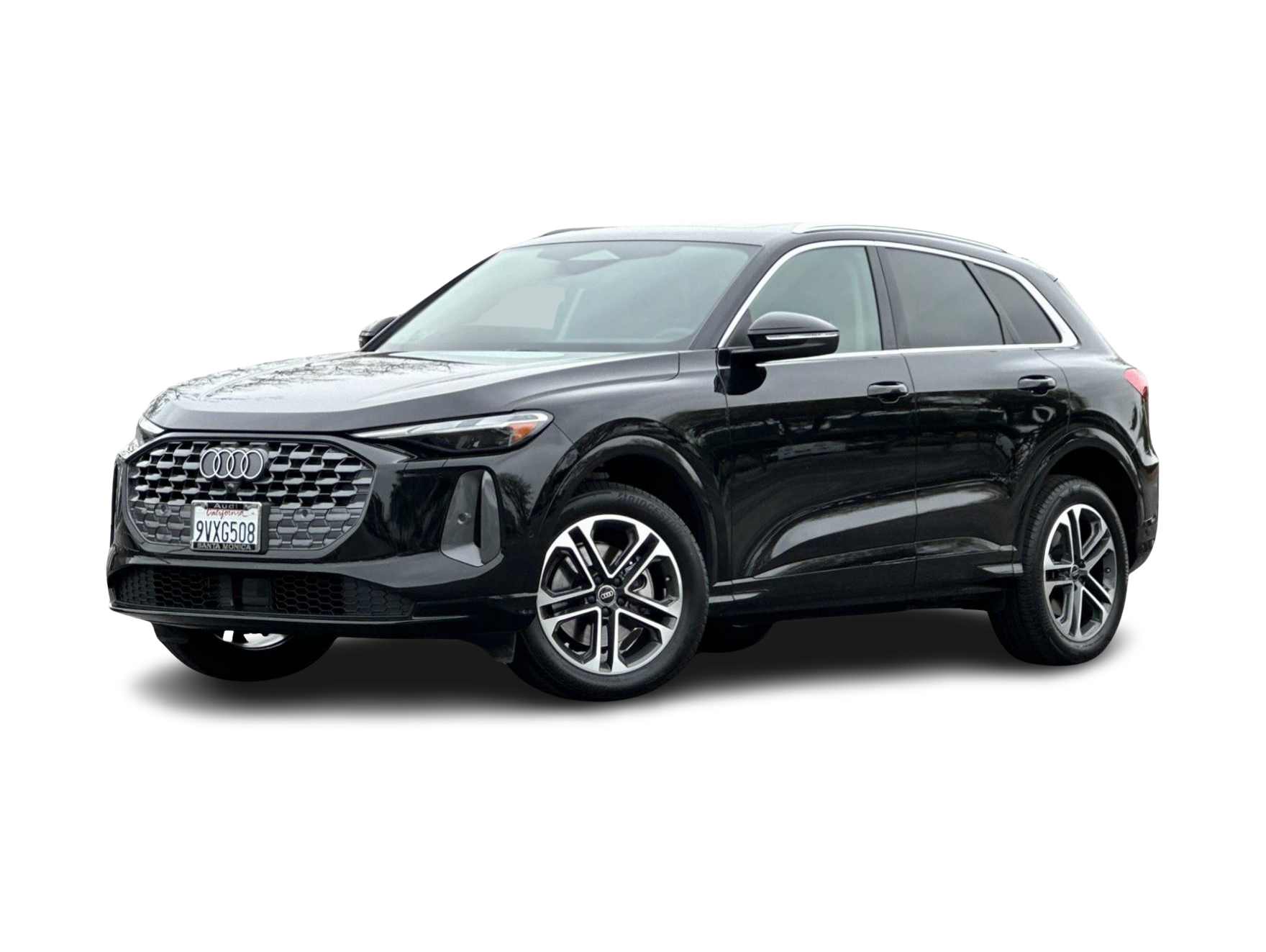 Thumbnail: 2025 Audi Q5 - 1