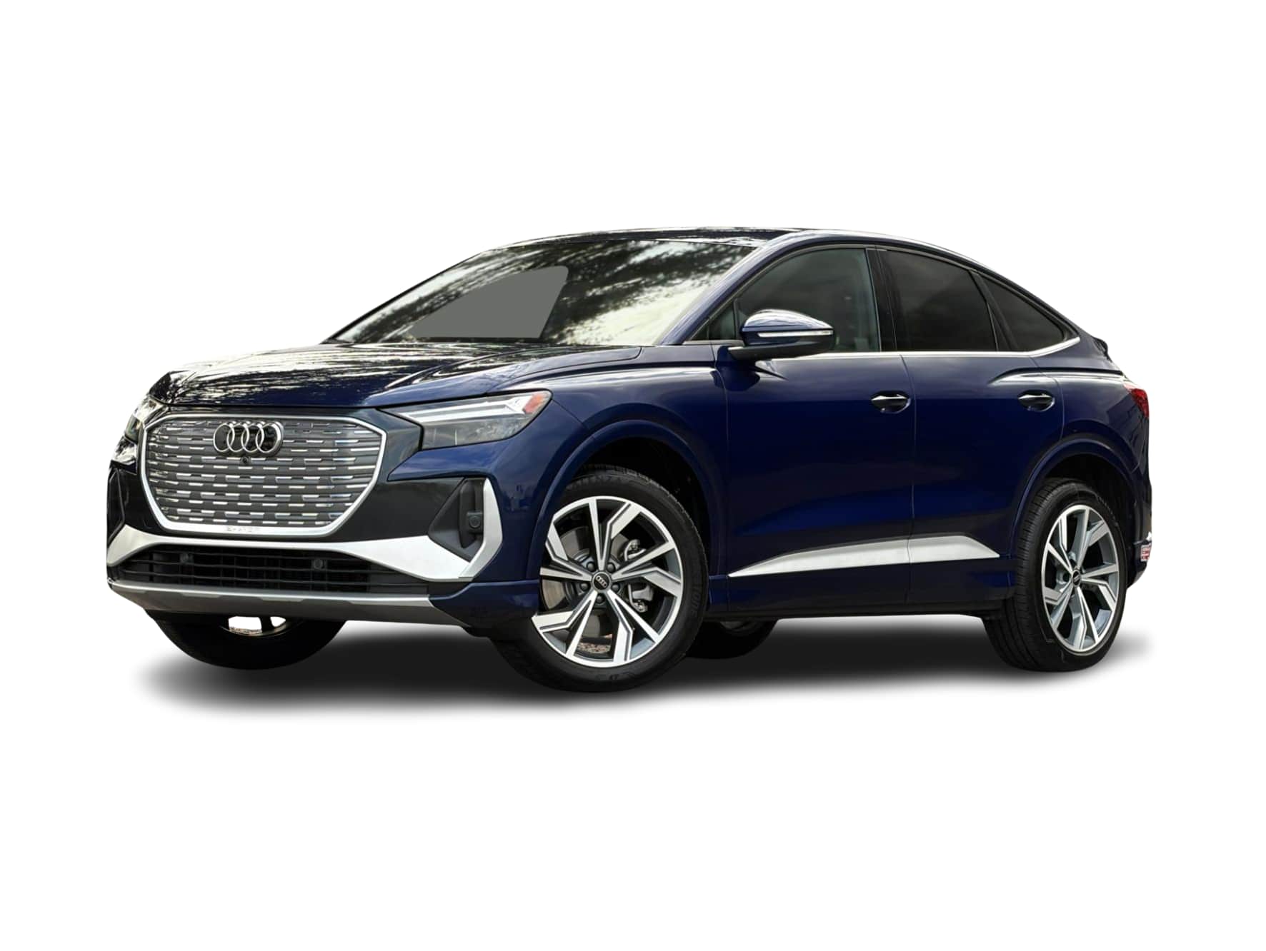 2024 Audi Q4 e-tron
