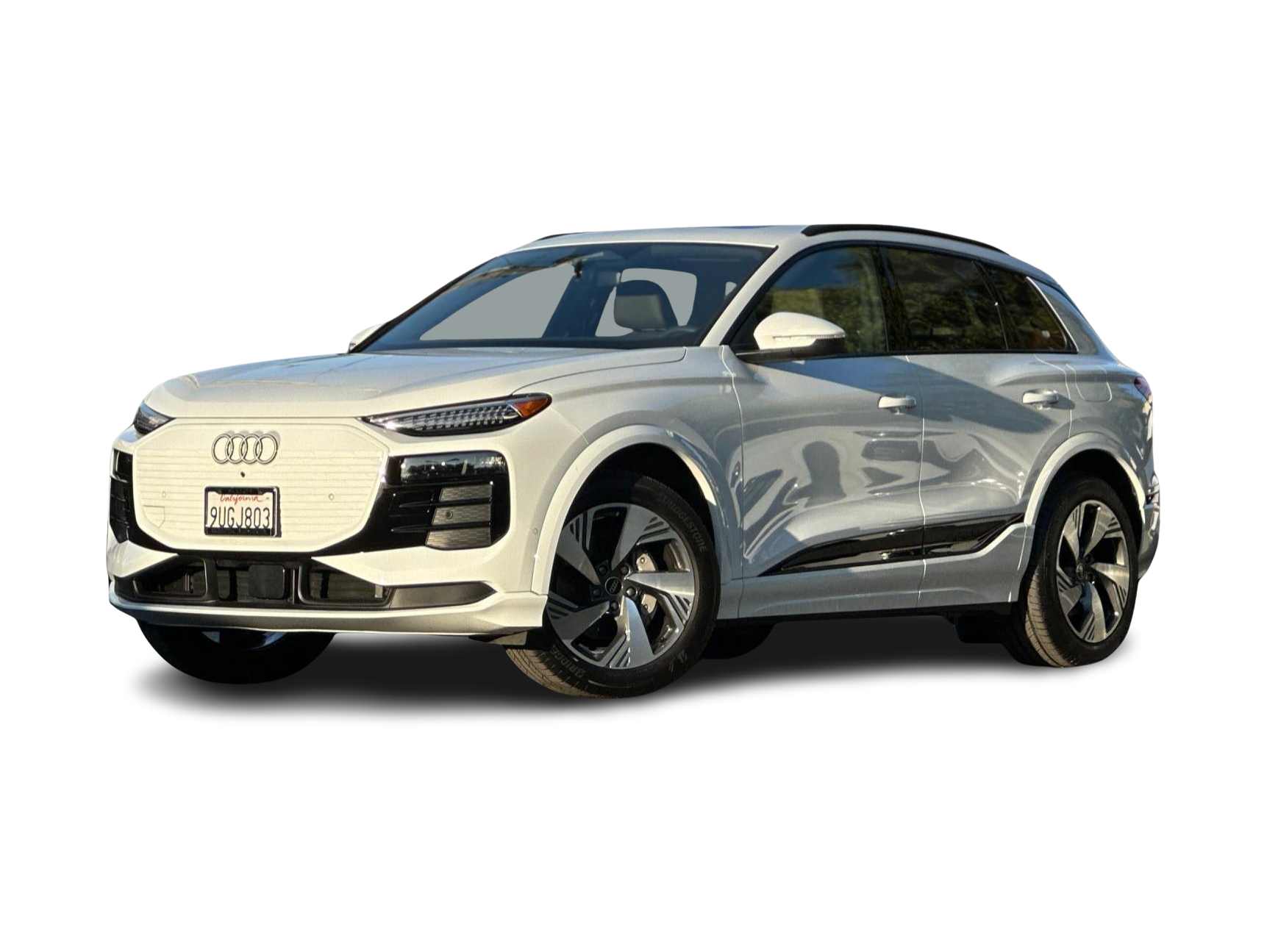 2025 Audi Q6 e-tron Premium Plus -
                  Santa Monica, CA