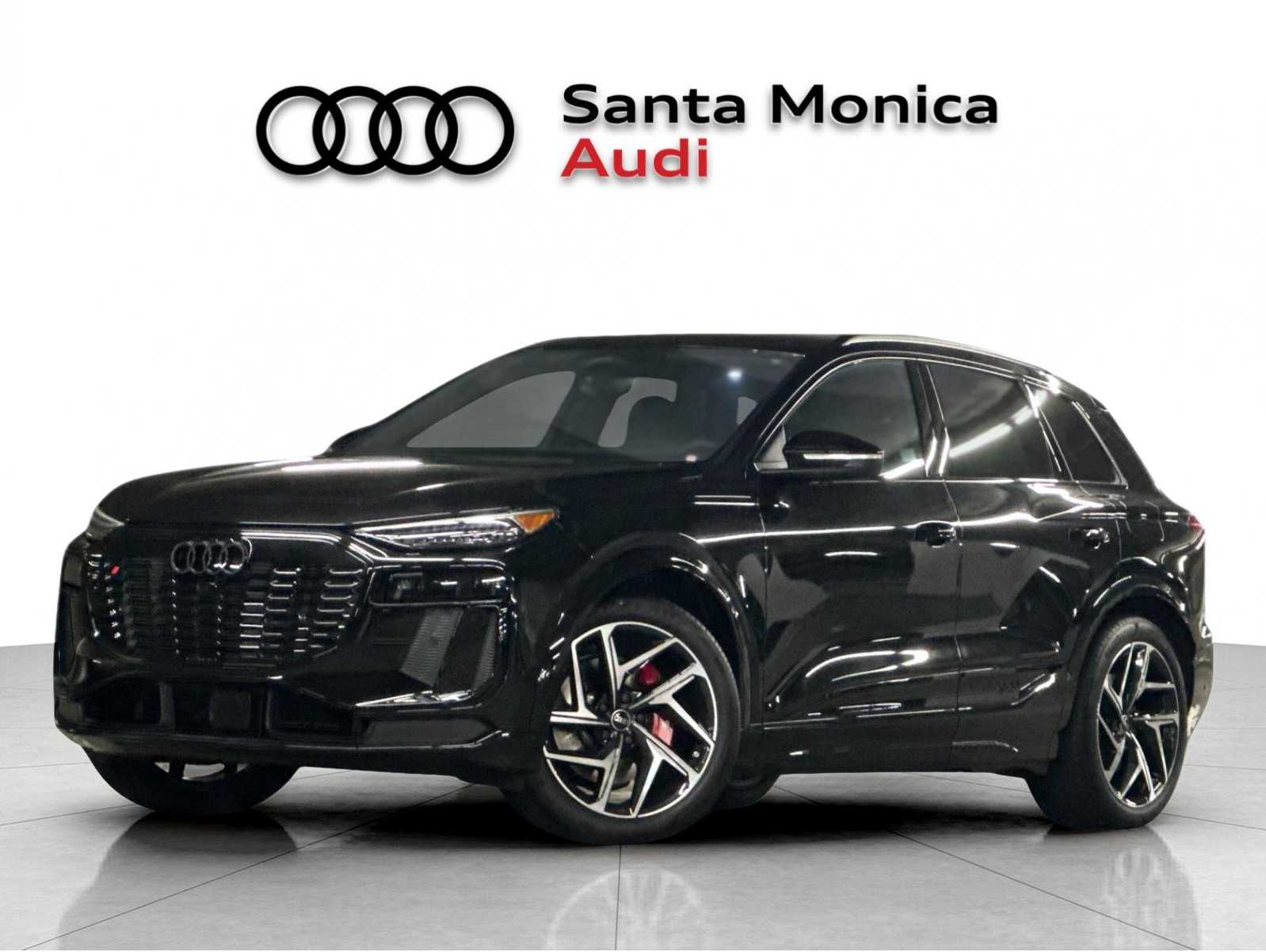 2027 Audi SQ6 e-tron