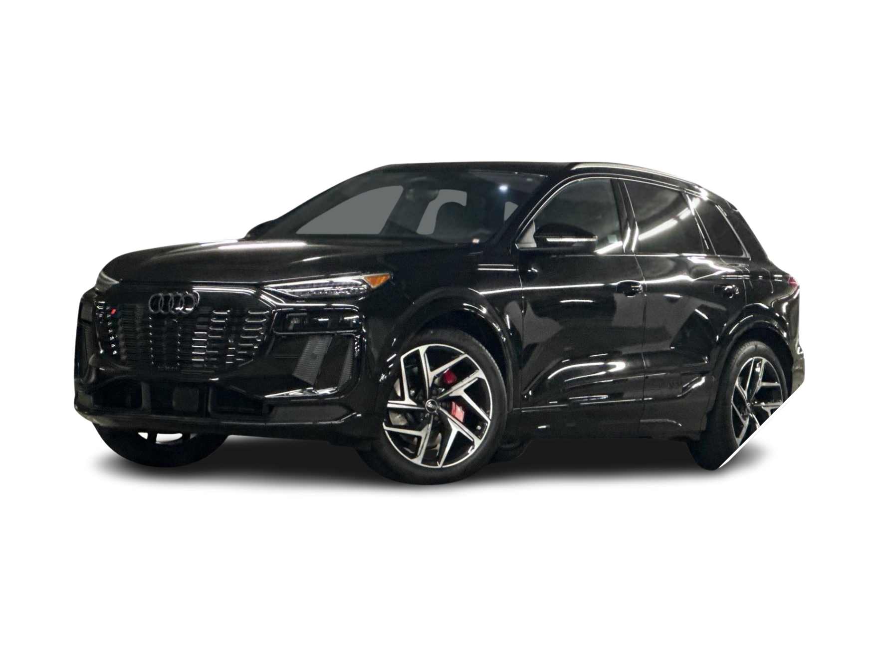 Thumbnail: 2027 Audi SQ6 e-tron - 1