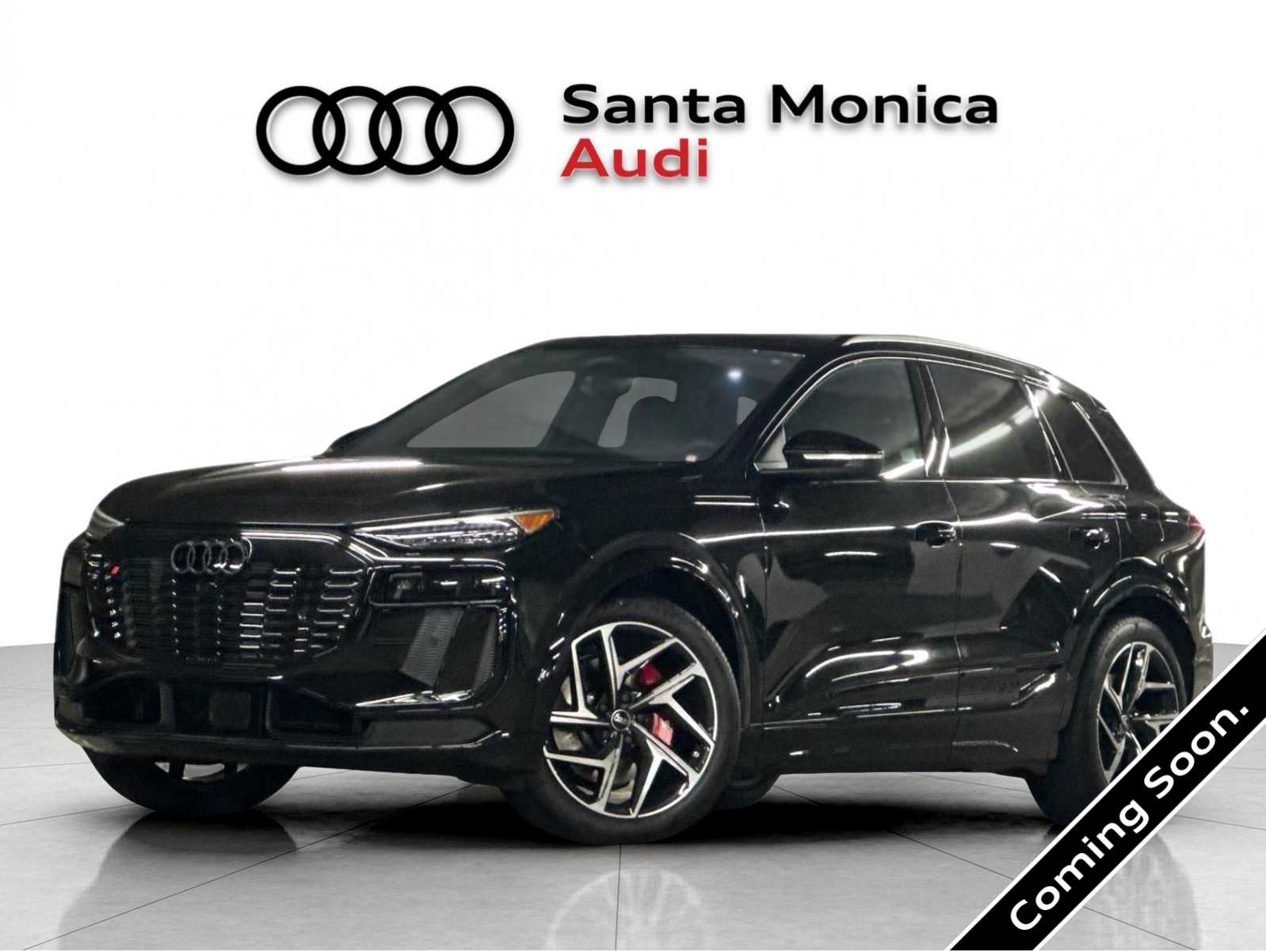 2027 Audi SQ6 e-tron