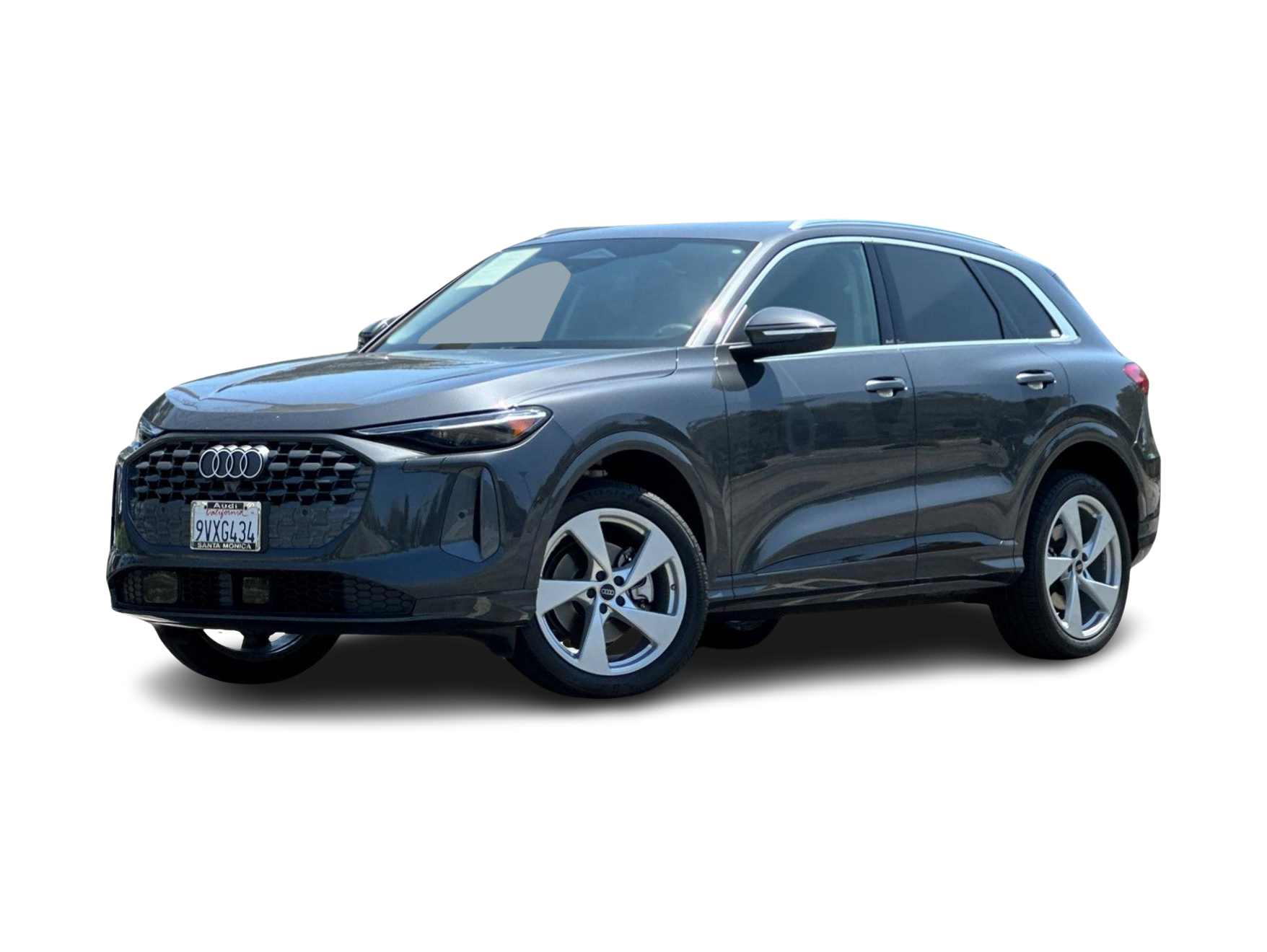 Thumbnail: 2025 Audi Q5 - 1