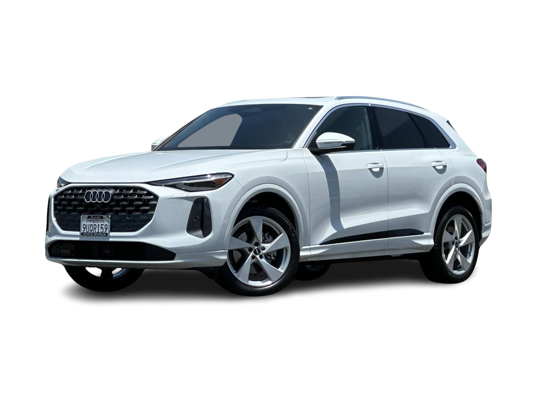 Thumbnail: 2025 Audi Q5 - 1