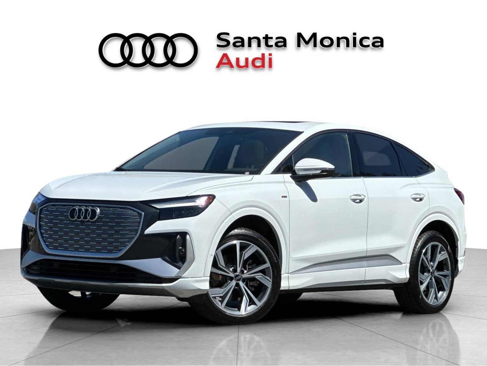 2023 Audi Q4 Sportback e-tron