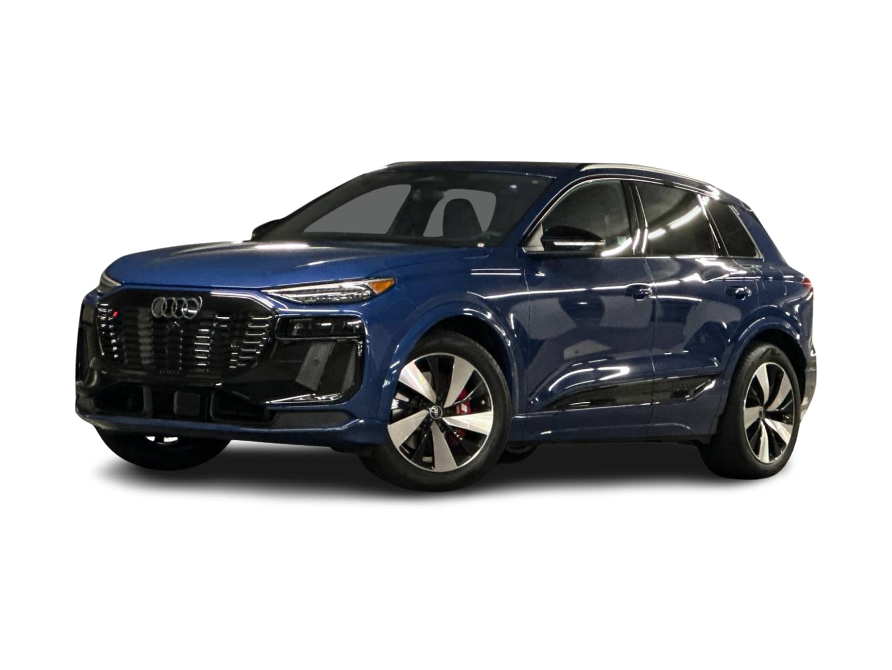 2027 Audi SQ6 e-tron Prestige -
                  Santa Monica, CA