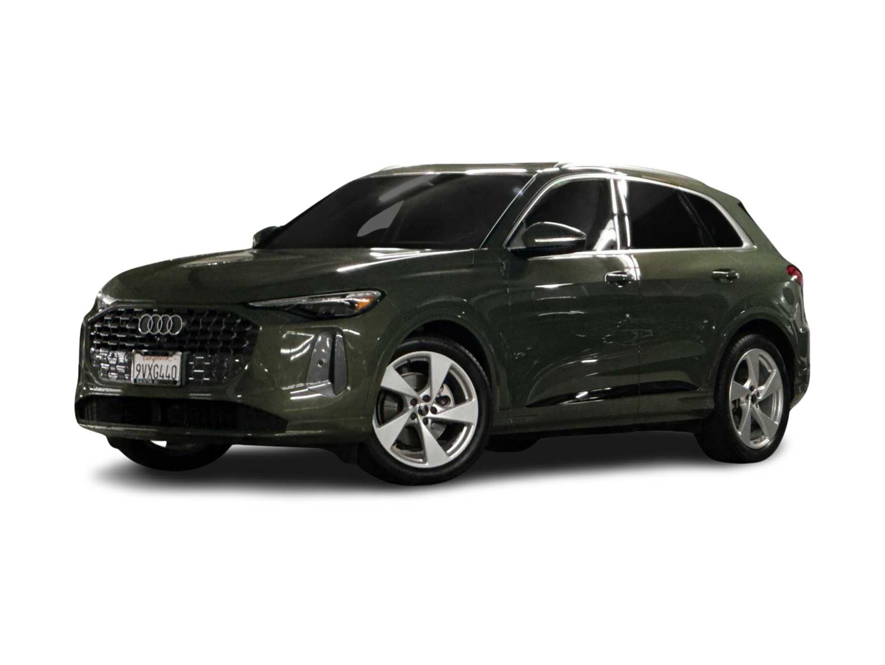 Thumbnail: 2025 Audi Q5 - 1