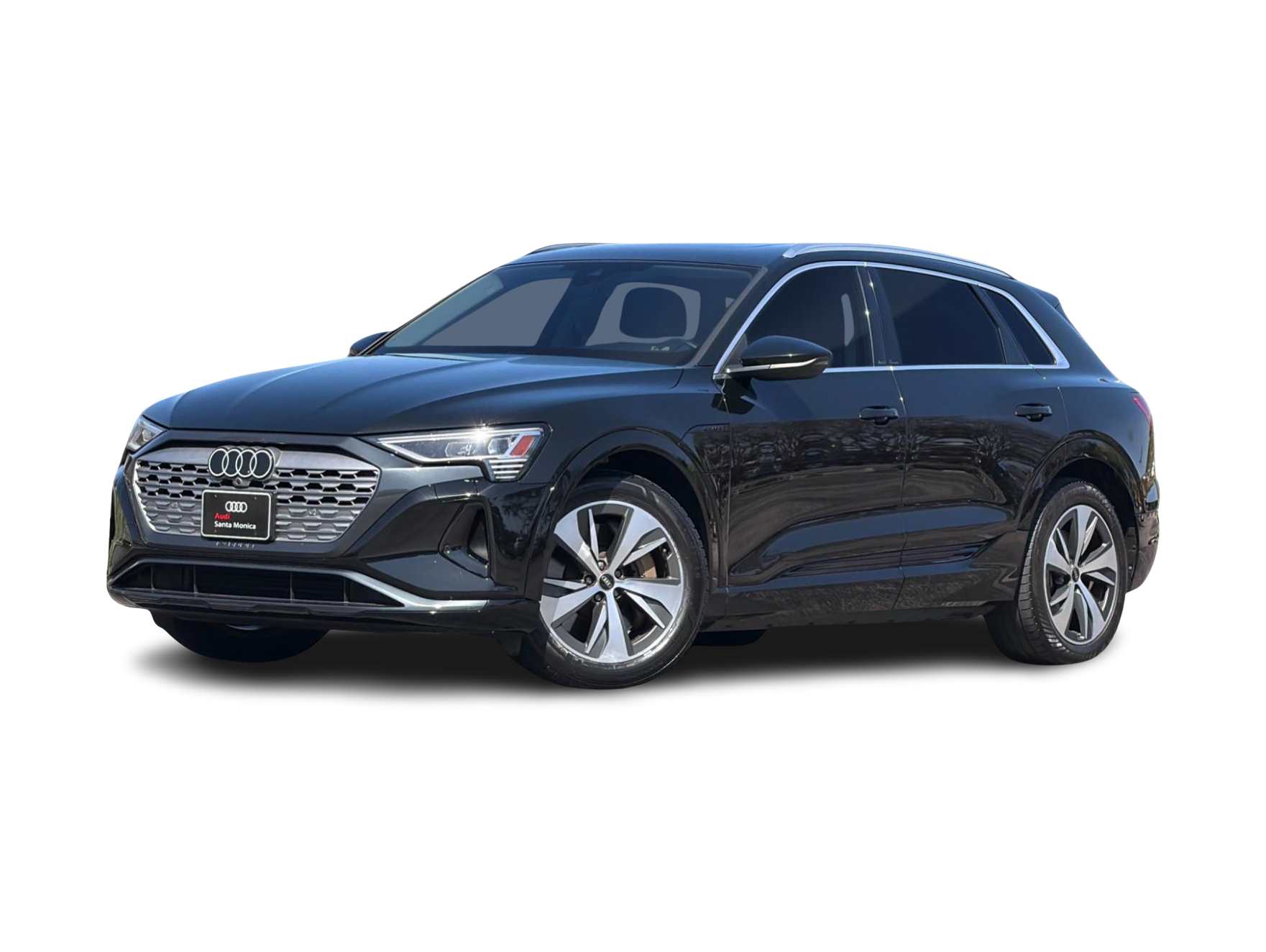 2024 Audi Q8 e-tron Premium -
                  Santa Monica, CA