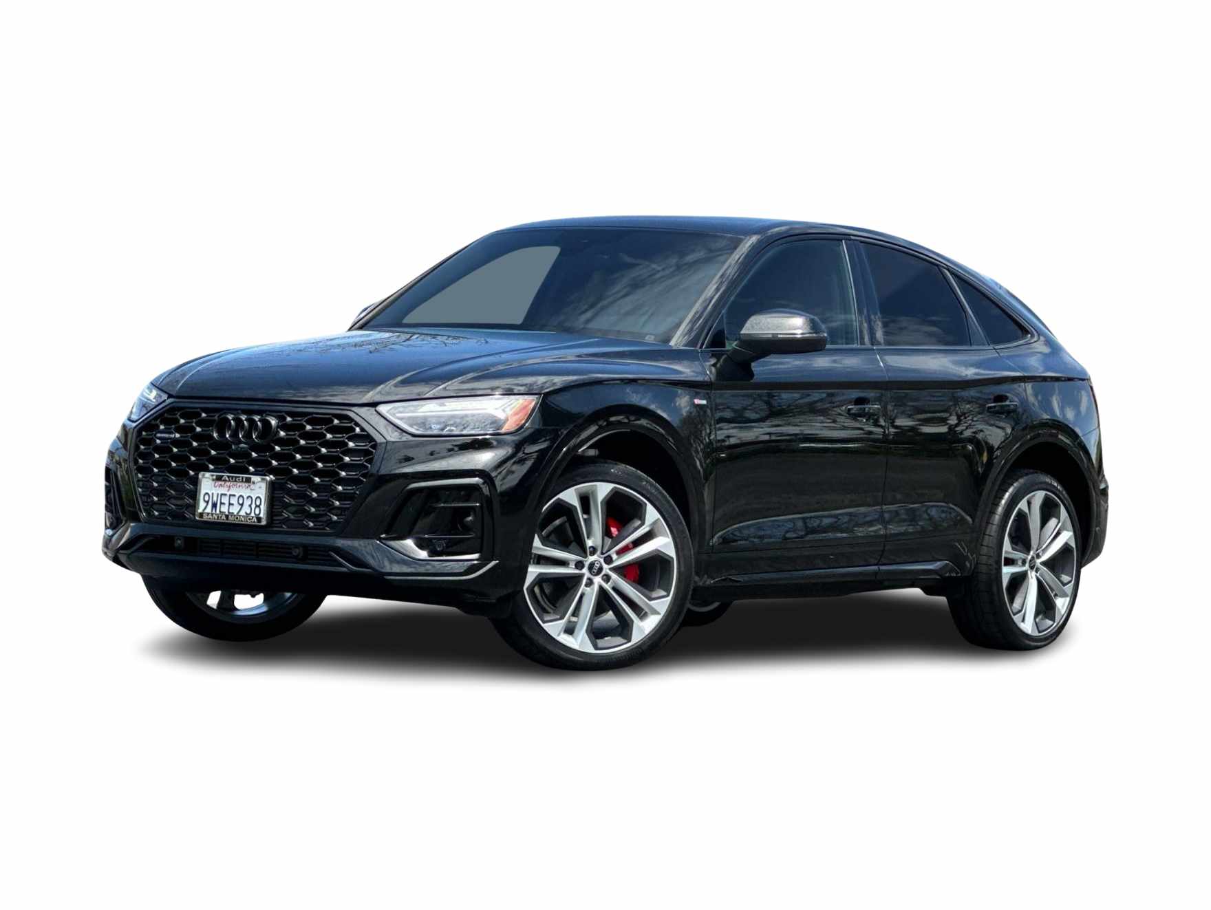 Thumbnail: 2025 Audi Q5 - 1