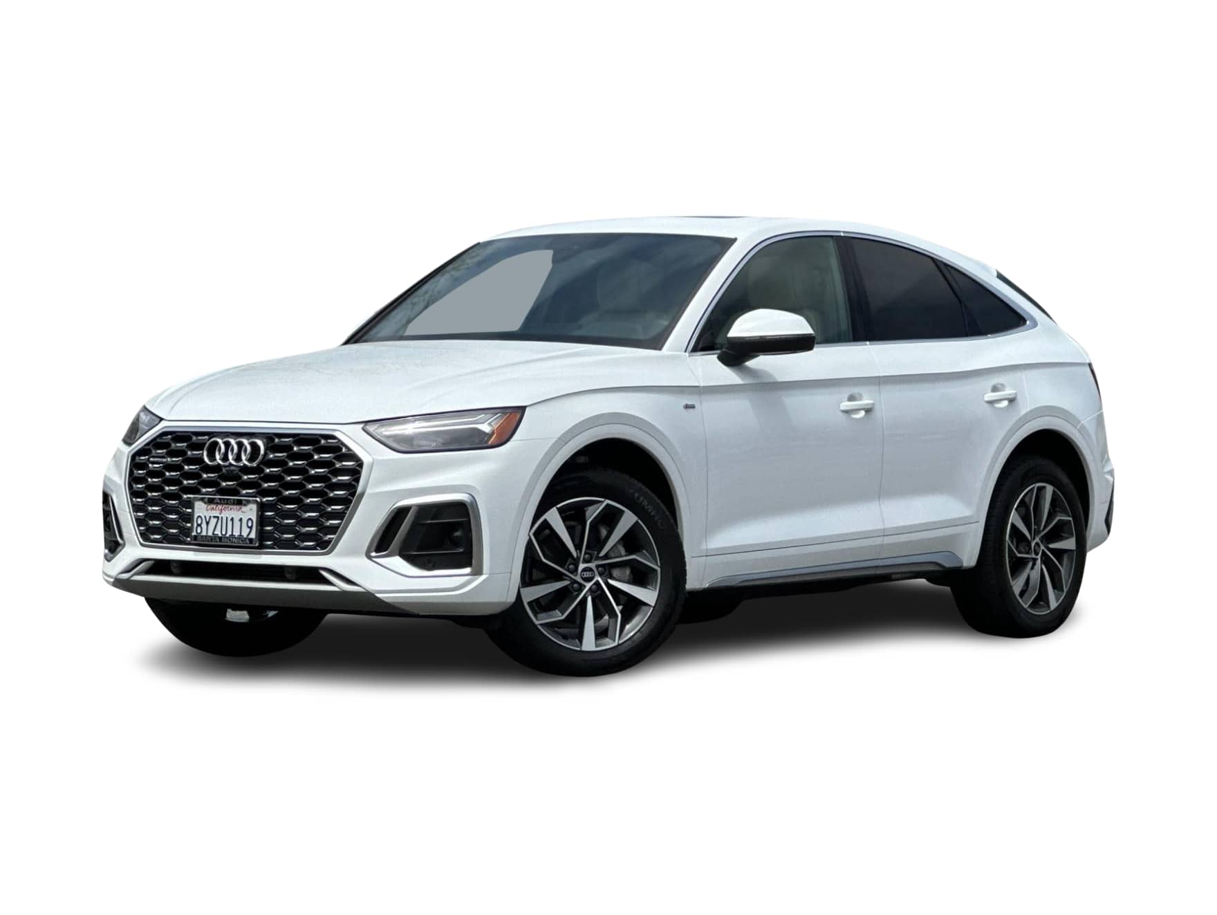 Thumbnail: 2022 Audi Q5 - 1