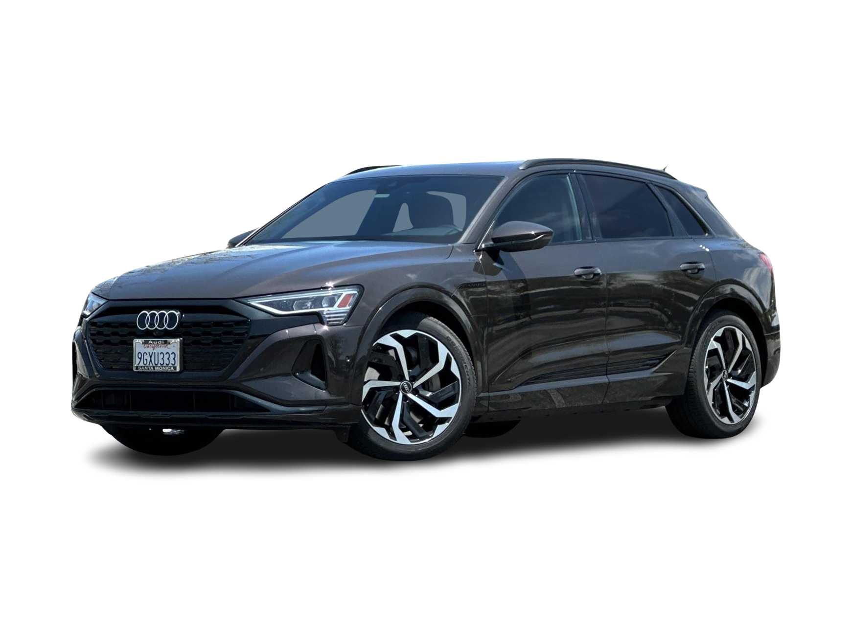 2024 Audi Q8 e-tron Premium Plus -
                  Santa Monica, CA