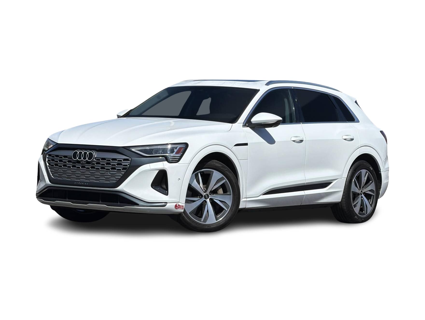 2024 Audi Q8 e-tron Premium Plus -
                  Santa Monica, CA