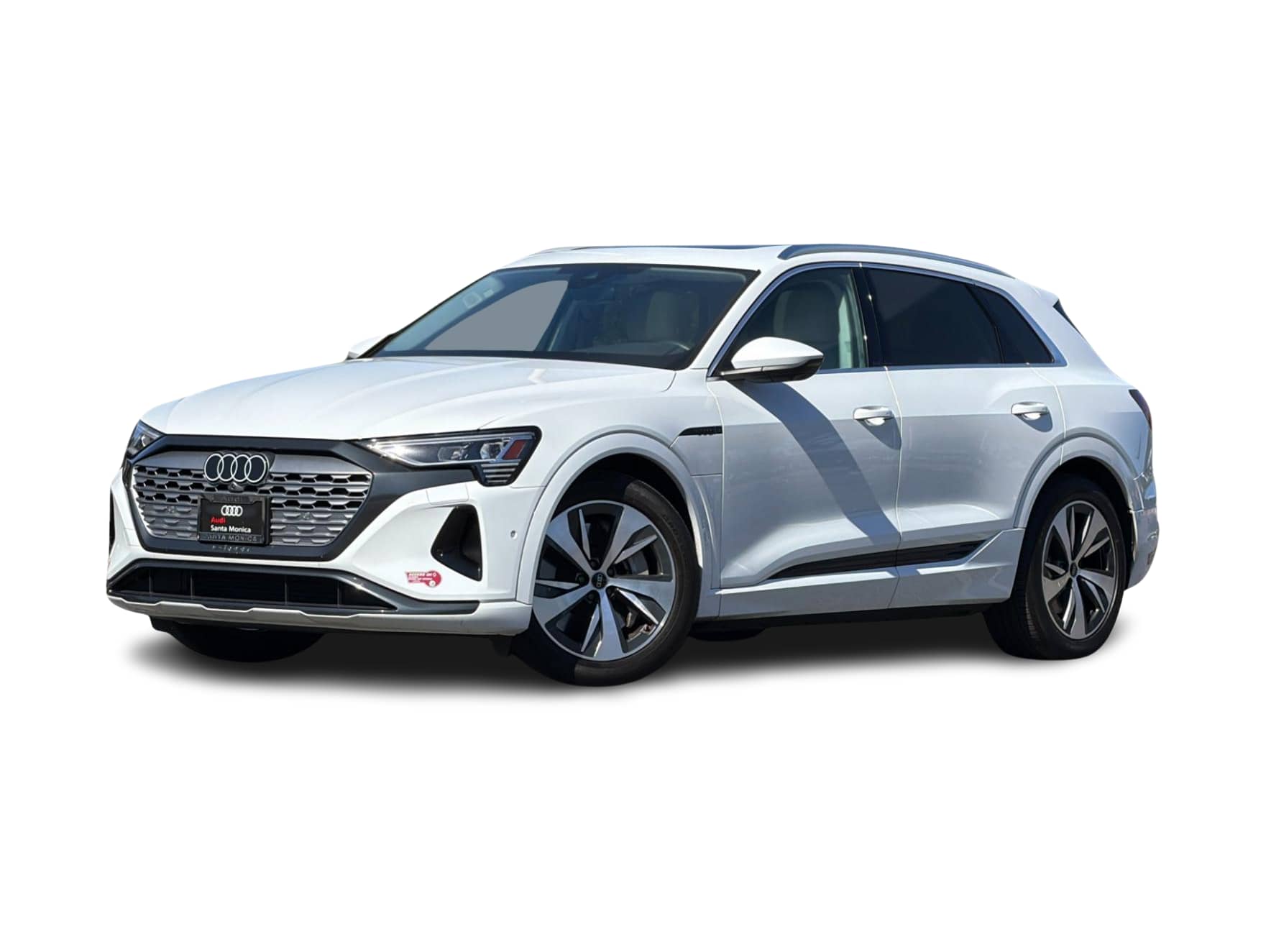 2024 Audi Q8 e-tron Premium Plus -
                  Santa Monica, CA