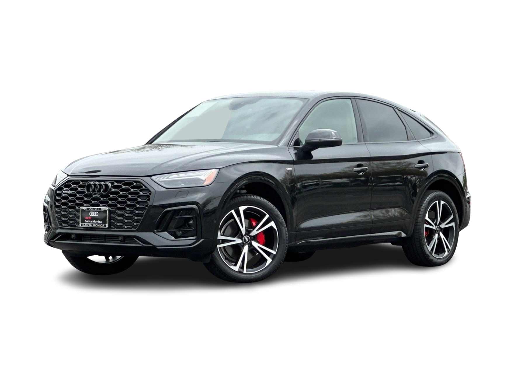Thumbnail: 2025 Audi Q5 - 1