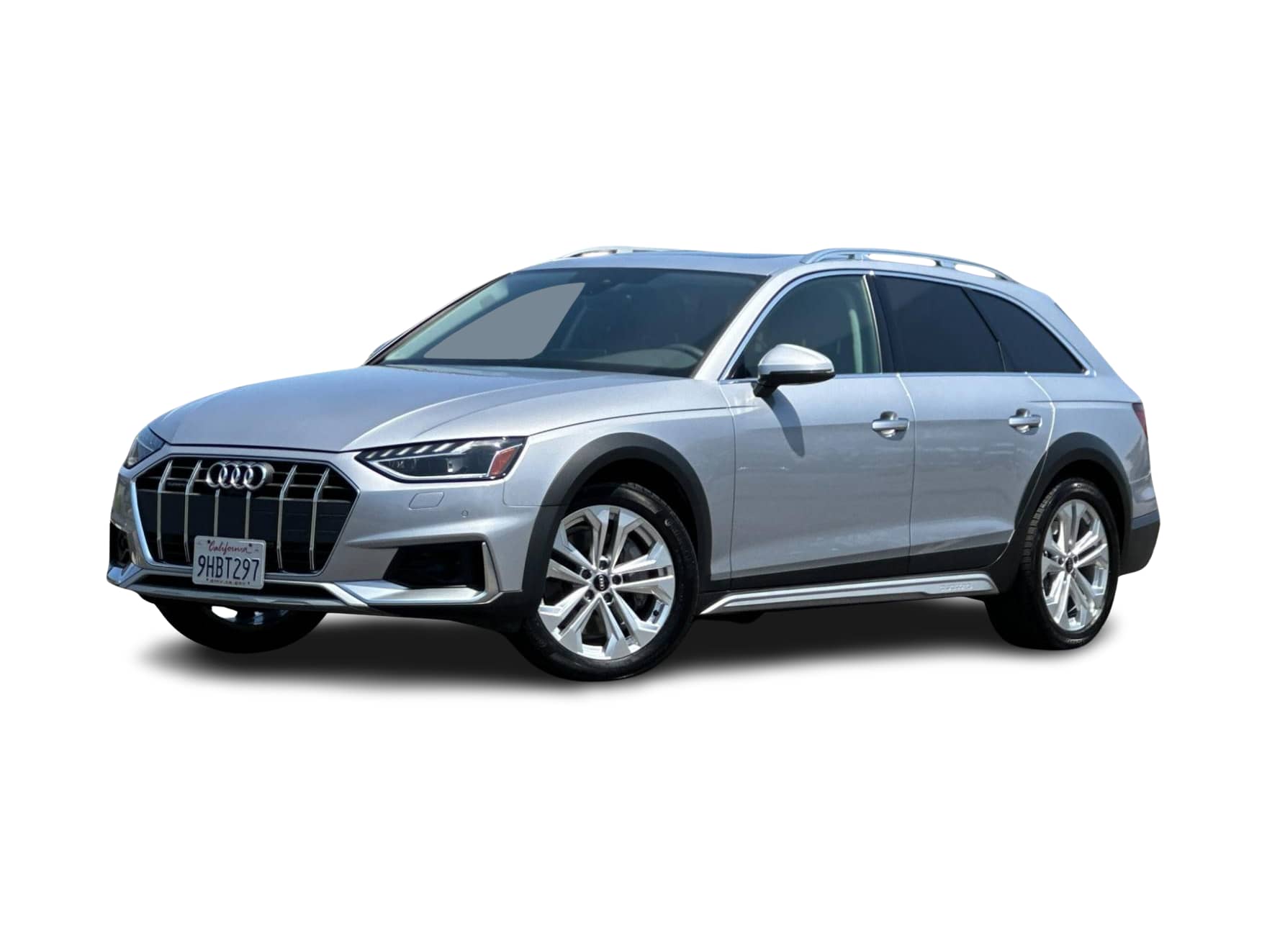 Thumbnail: 2023 Audi A4 - 1