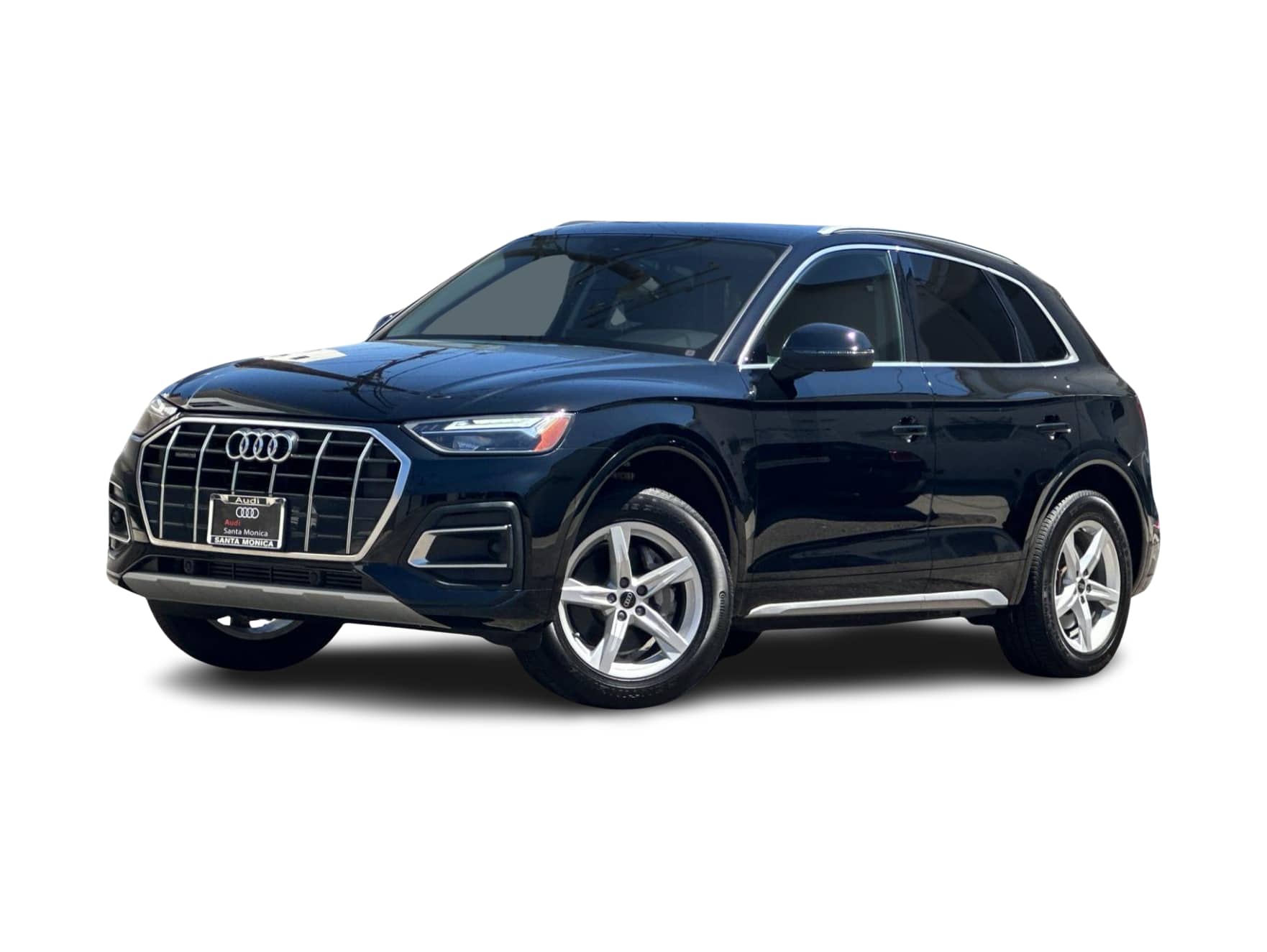 Thumbnail: 2023 Audi Q5 - 1