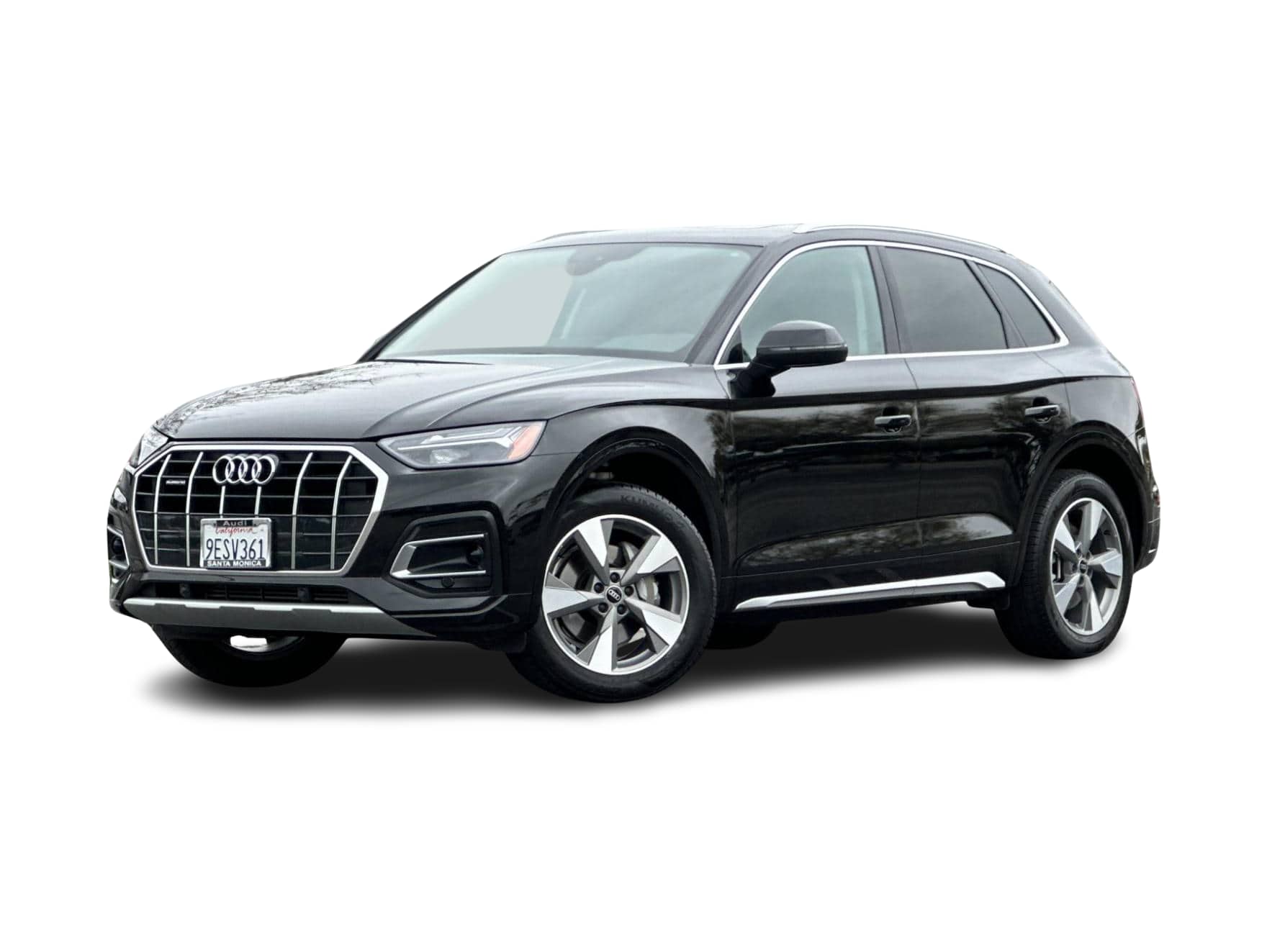 Thumbnail: 2023 Audi Q5 - 1