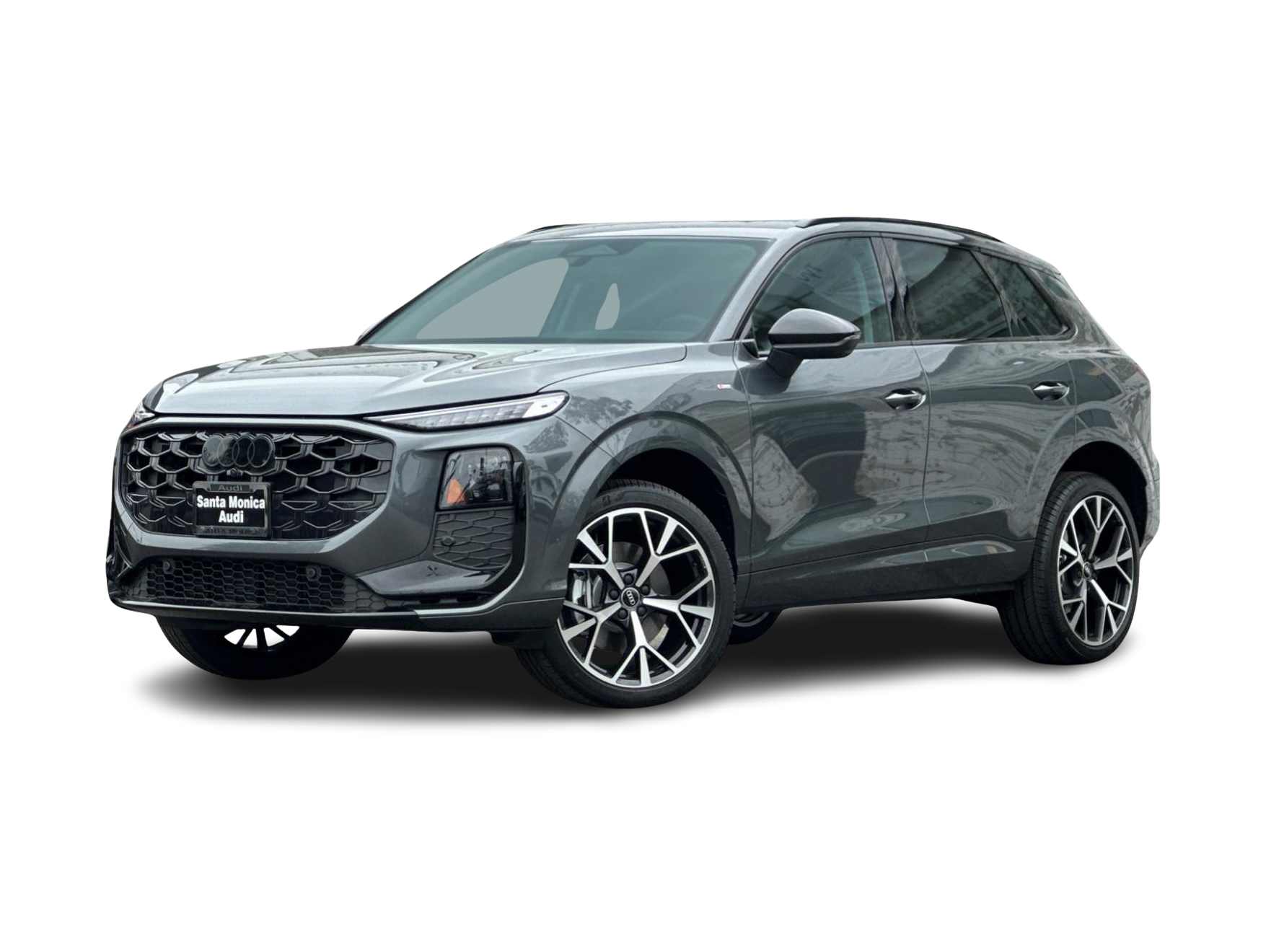 Thumbnail: 2026 Audi Q3 - 1