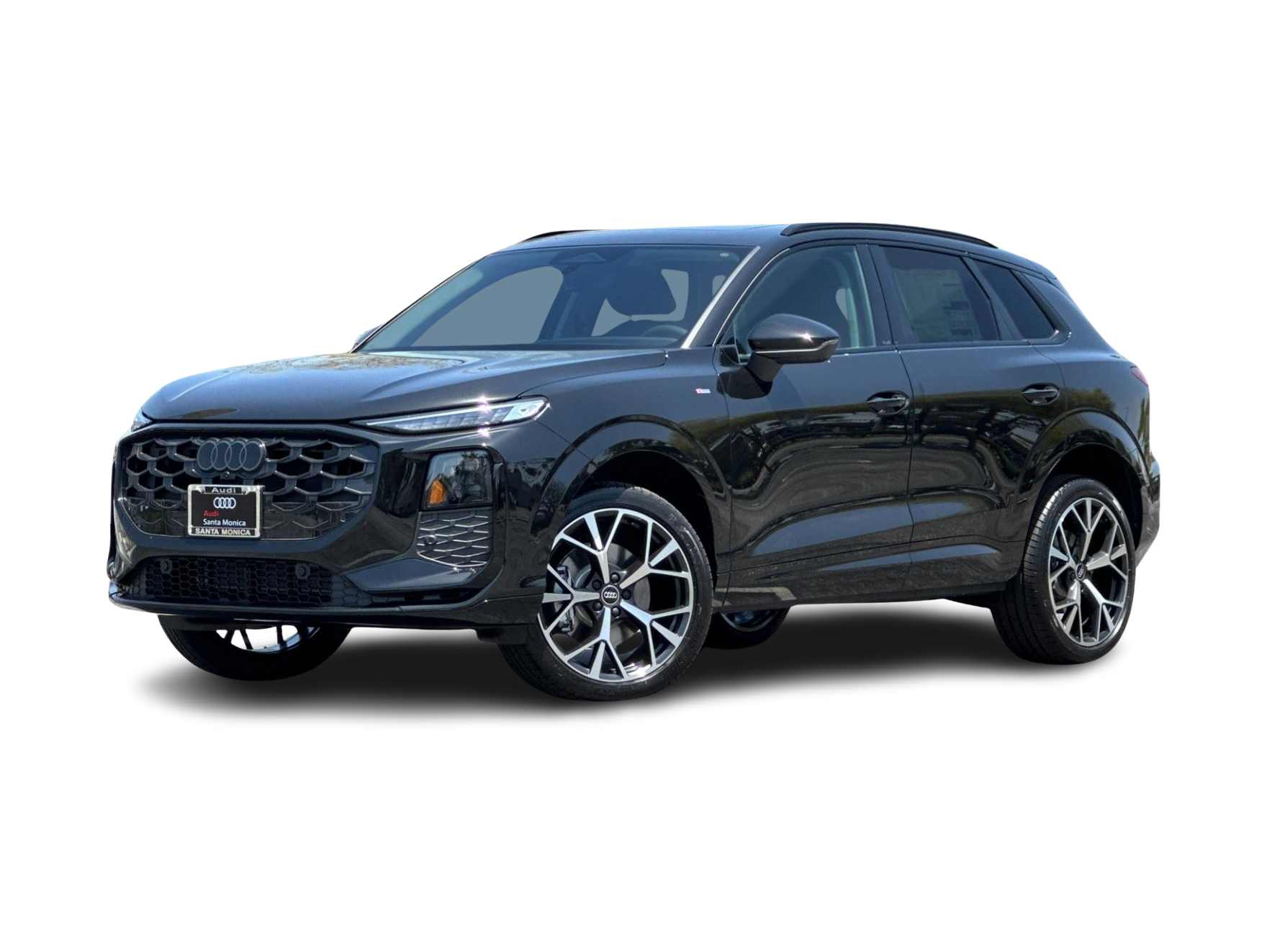 Thumbnail: 2026 Audi Q3 - 1