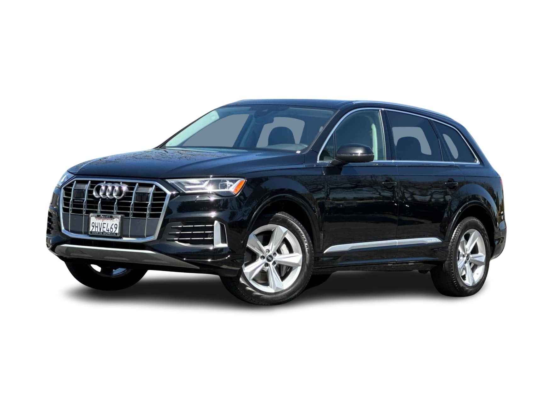 Thumbnail: 2023 Audi Q7 - 1