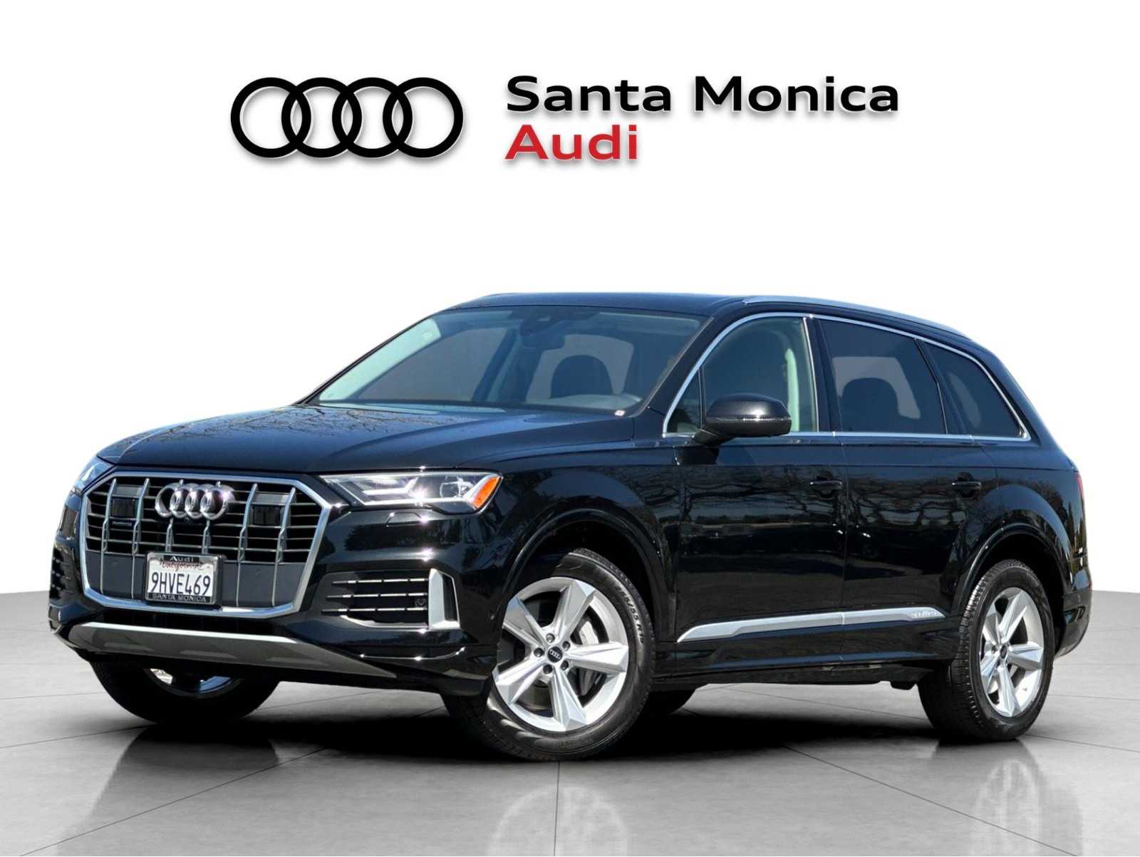 2023 Audi Q7