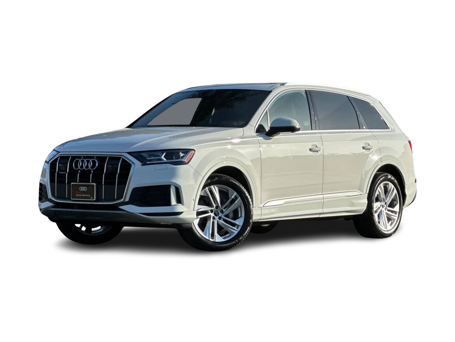 Thumbnail: 2023 Audi Q7 - 1