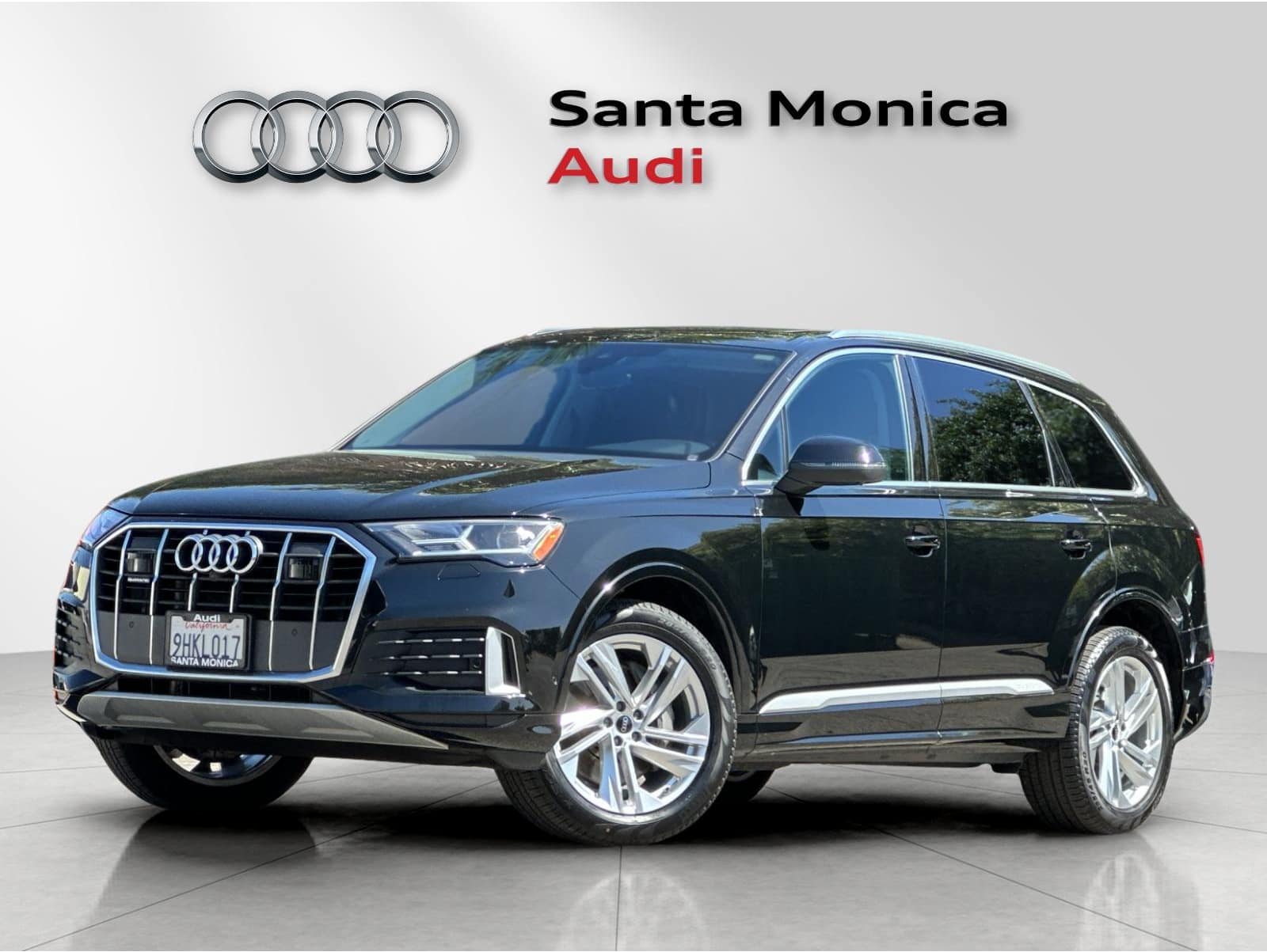 2023 Audi Q7