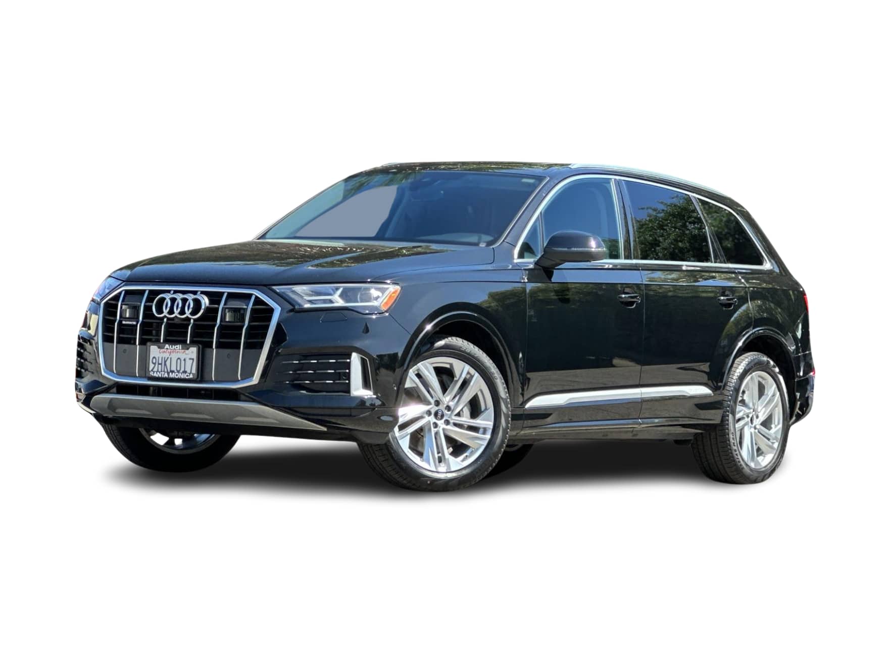 Thumbnail: 2023 Audi Q7 - 1