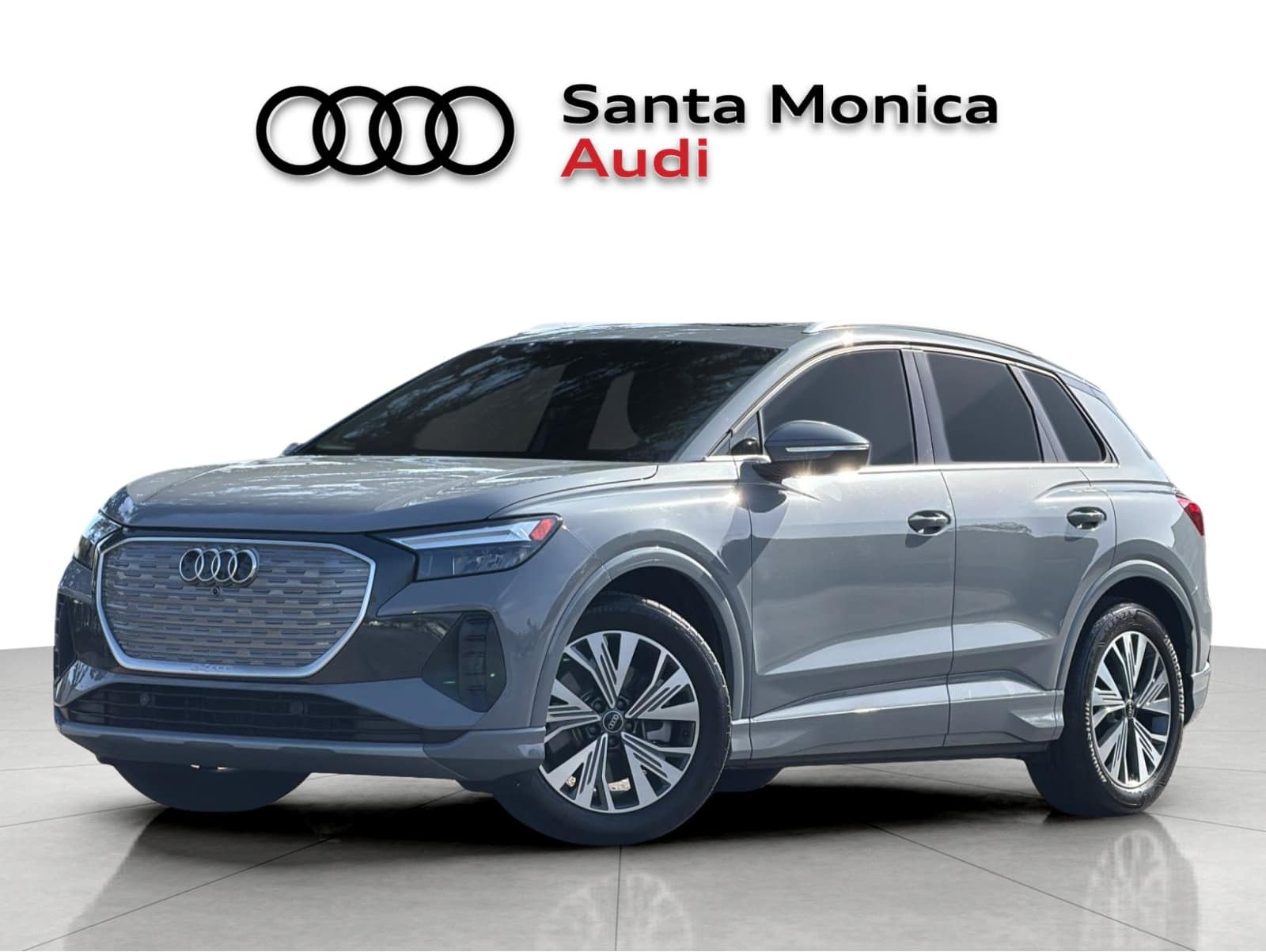 2023 Audi Q4 e-tron
