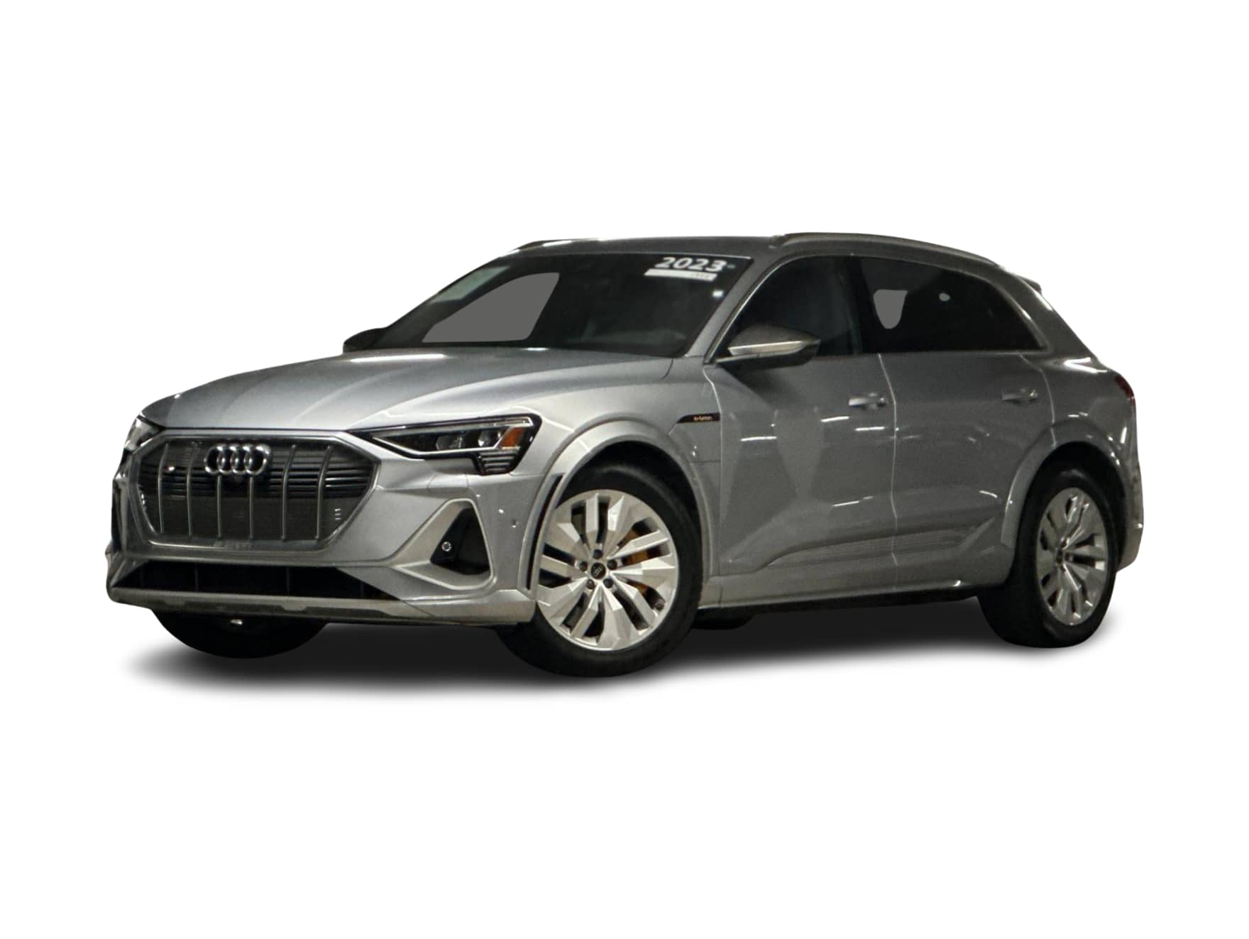 Thumbnail: 2023 Audi e-tron - 1
