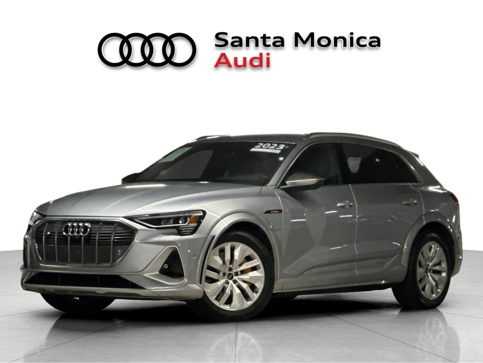 2023 Audi e-tron S