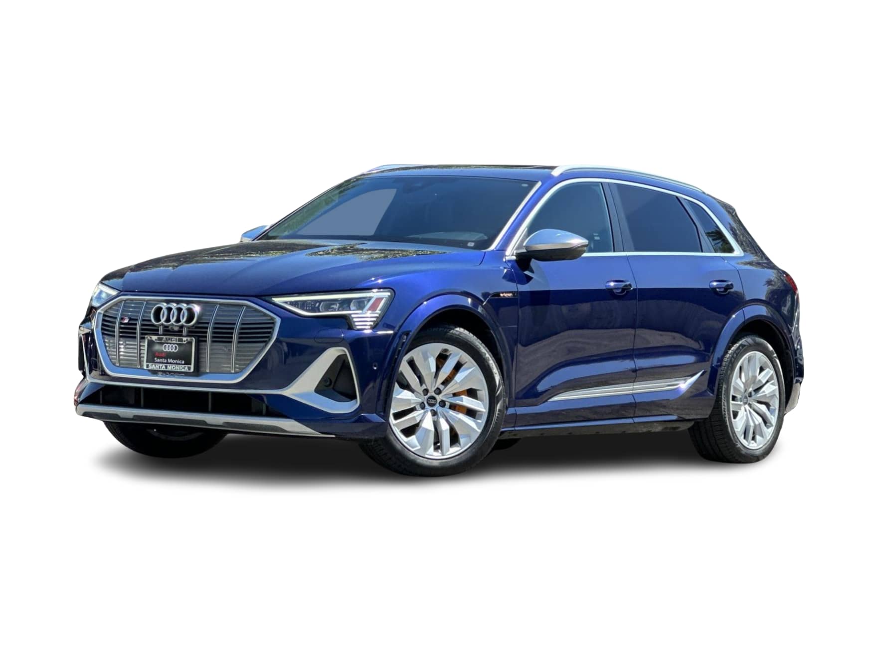 2022 Audi e-tron S Premium Plus -
                  Santa Monica, CA