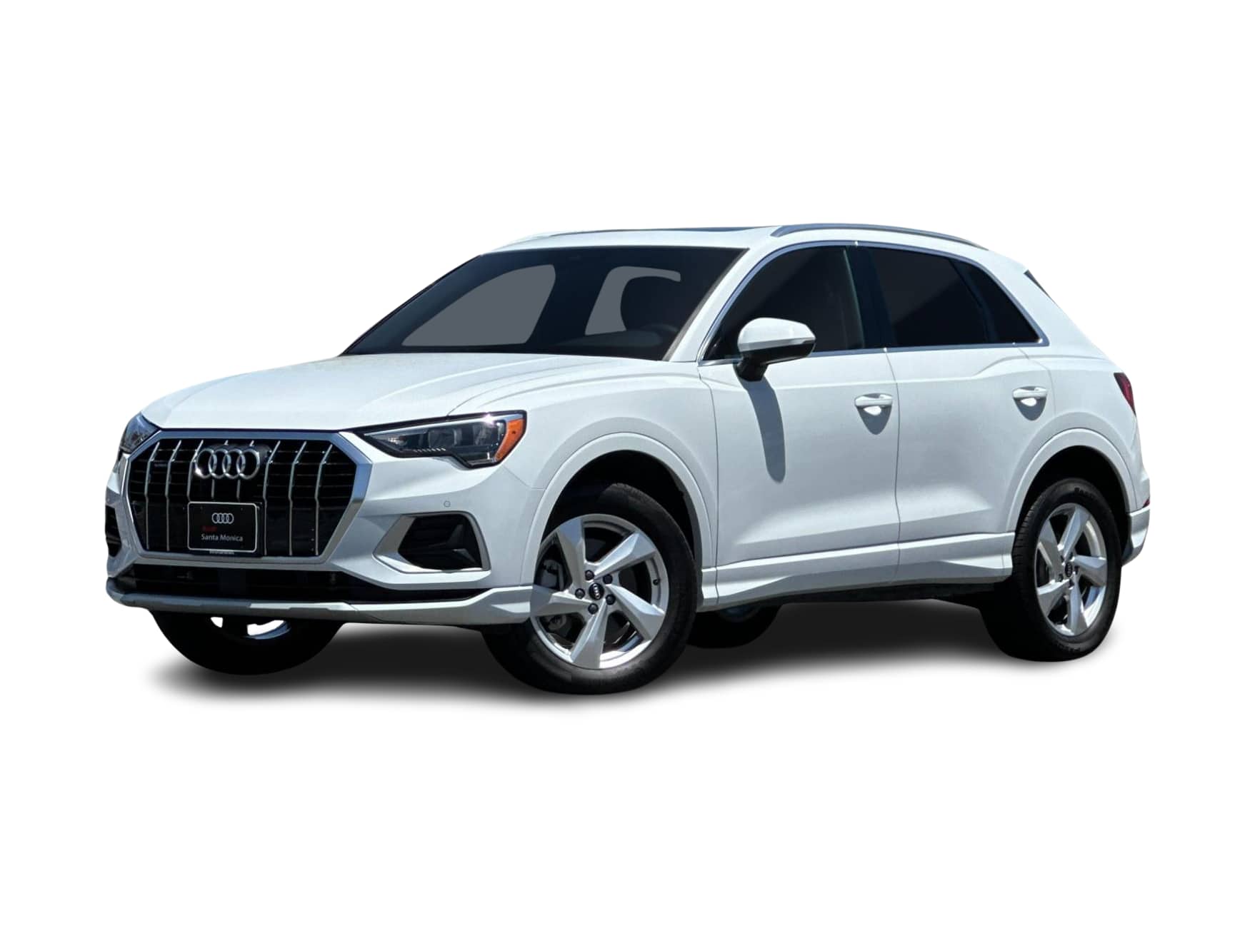 Thumbnail: 2022 Audi Q3 - 1