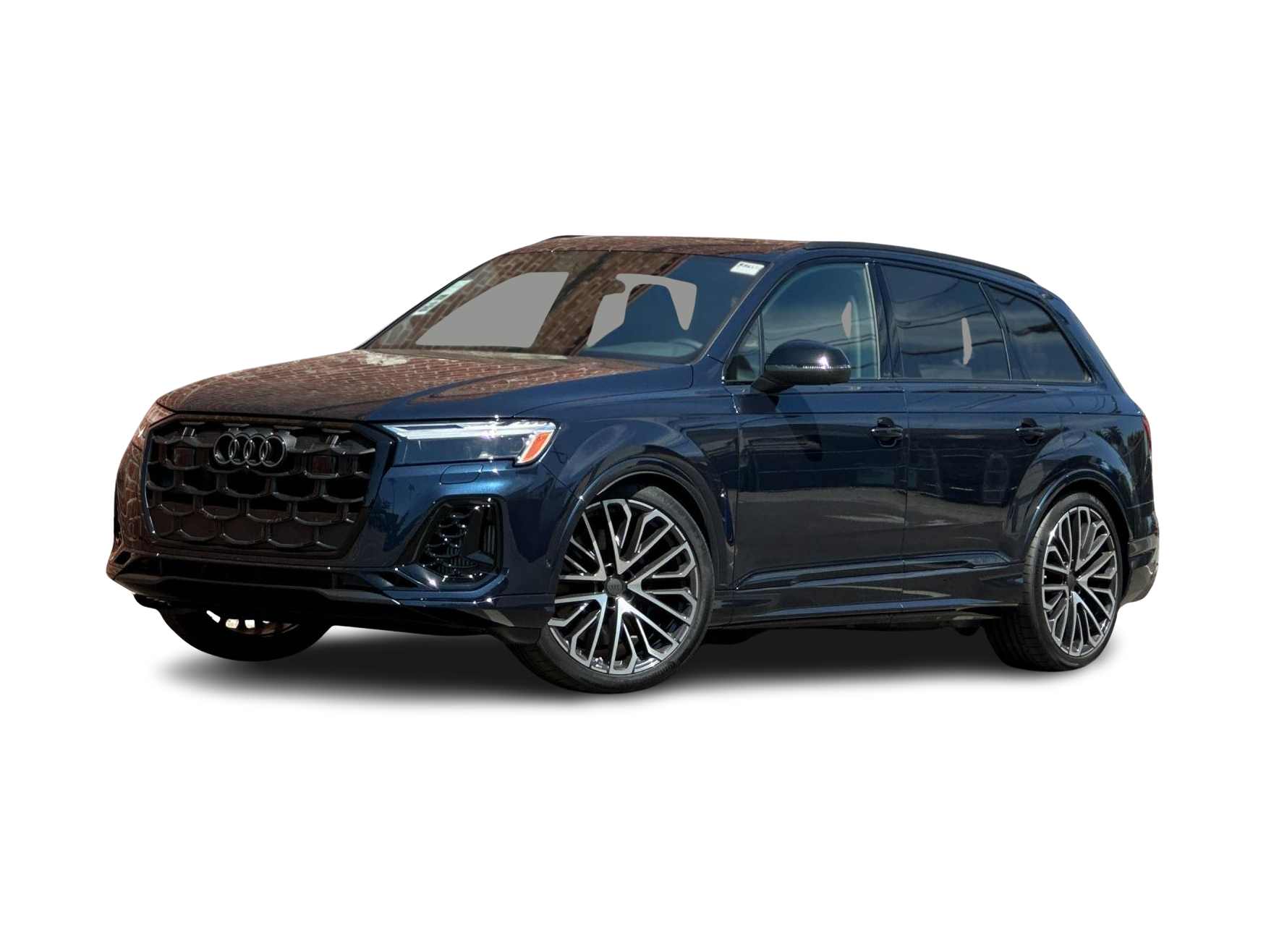 2026 Audi SQ7 Premium Plus -
                  Santa Monica, CA