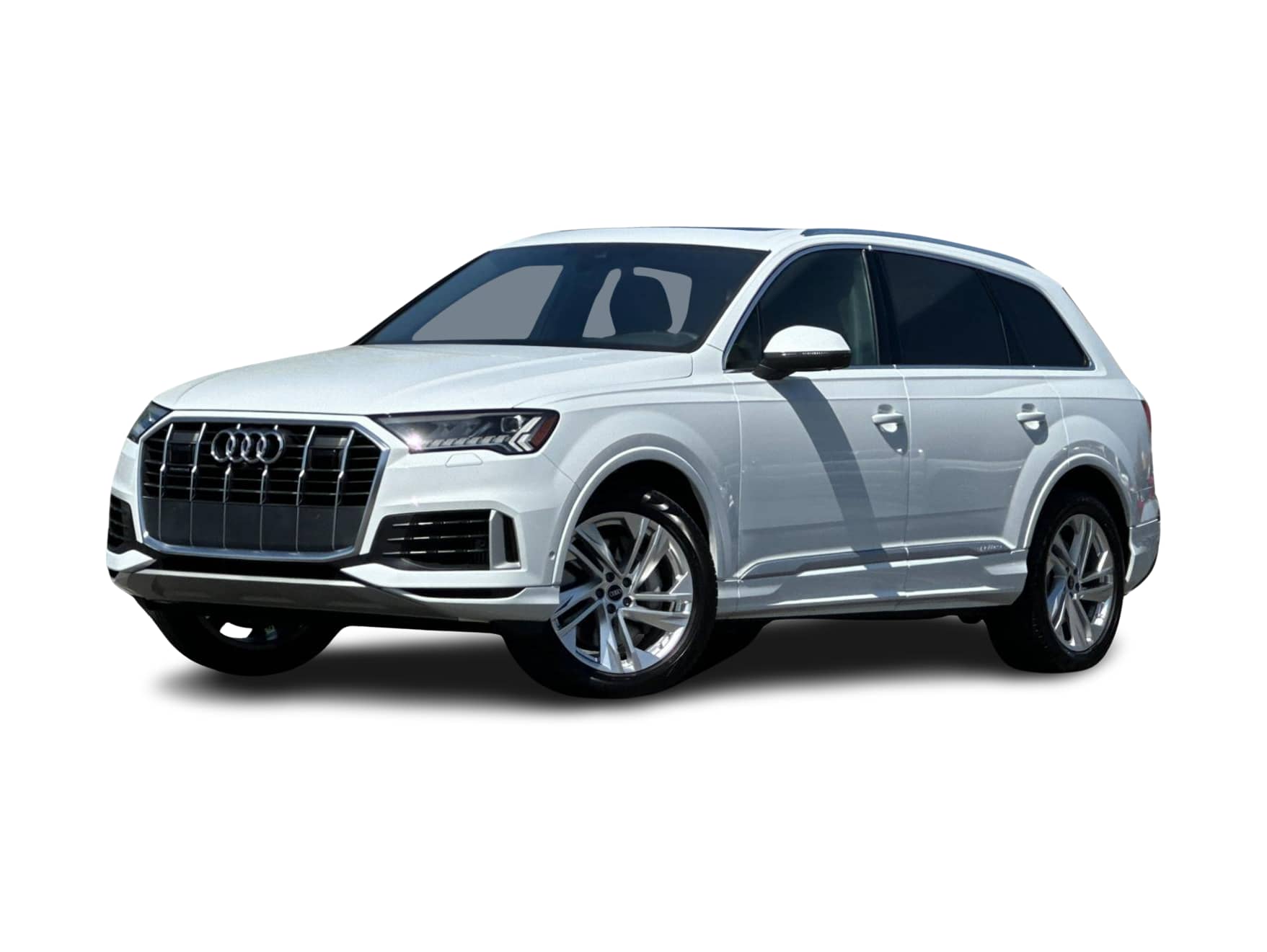 Thumbnail: 2023 Audi Q7 - 1