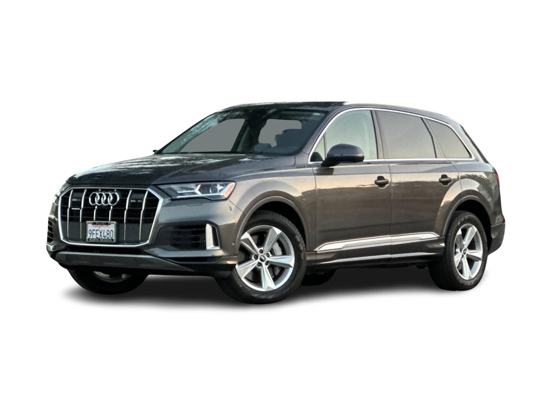 Thumbnail: 2023 Audi Q7 - 1