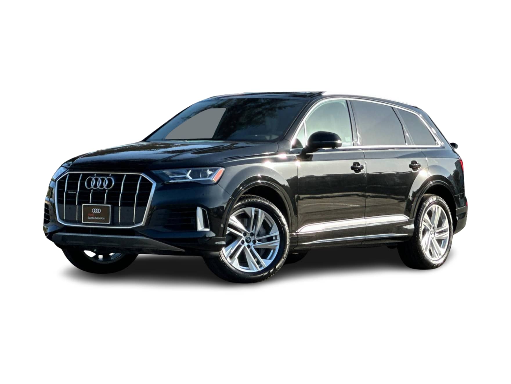 Thumbnail: 2022 Audi Q7 - 1