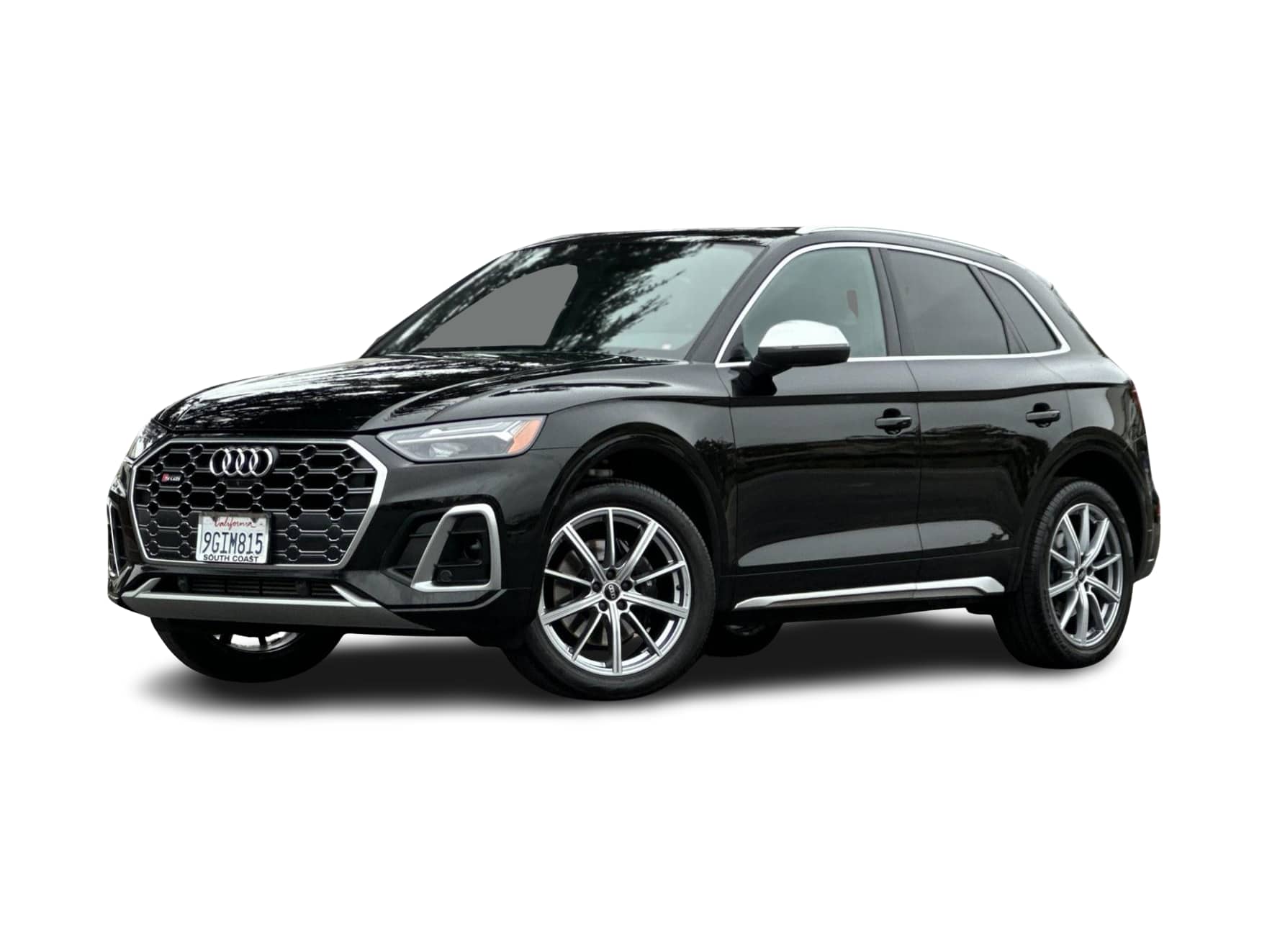 2023 Audi SQ5 Premium Plus -
                  Santa Monica, CA