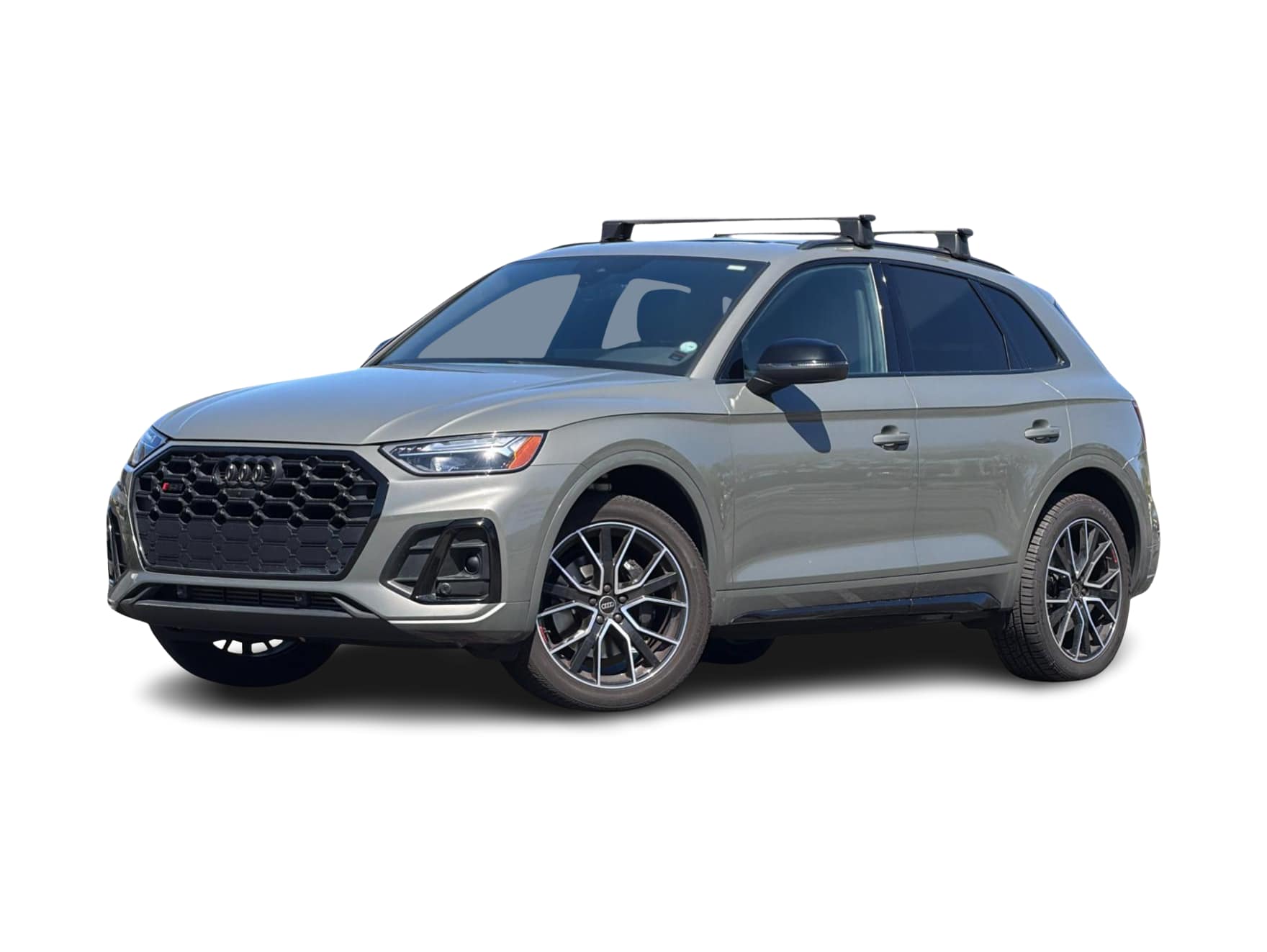 Thumbnail: 2023 Audi SQ5 - 1