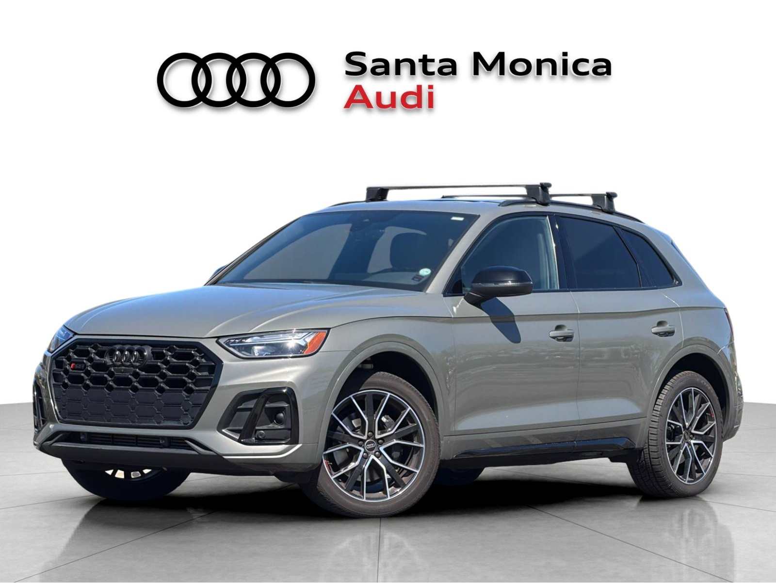 2023 Audi SQ5