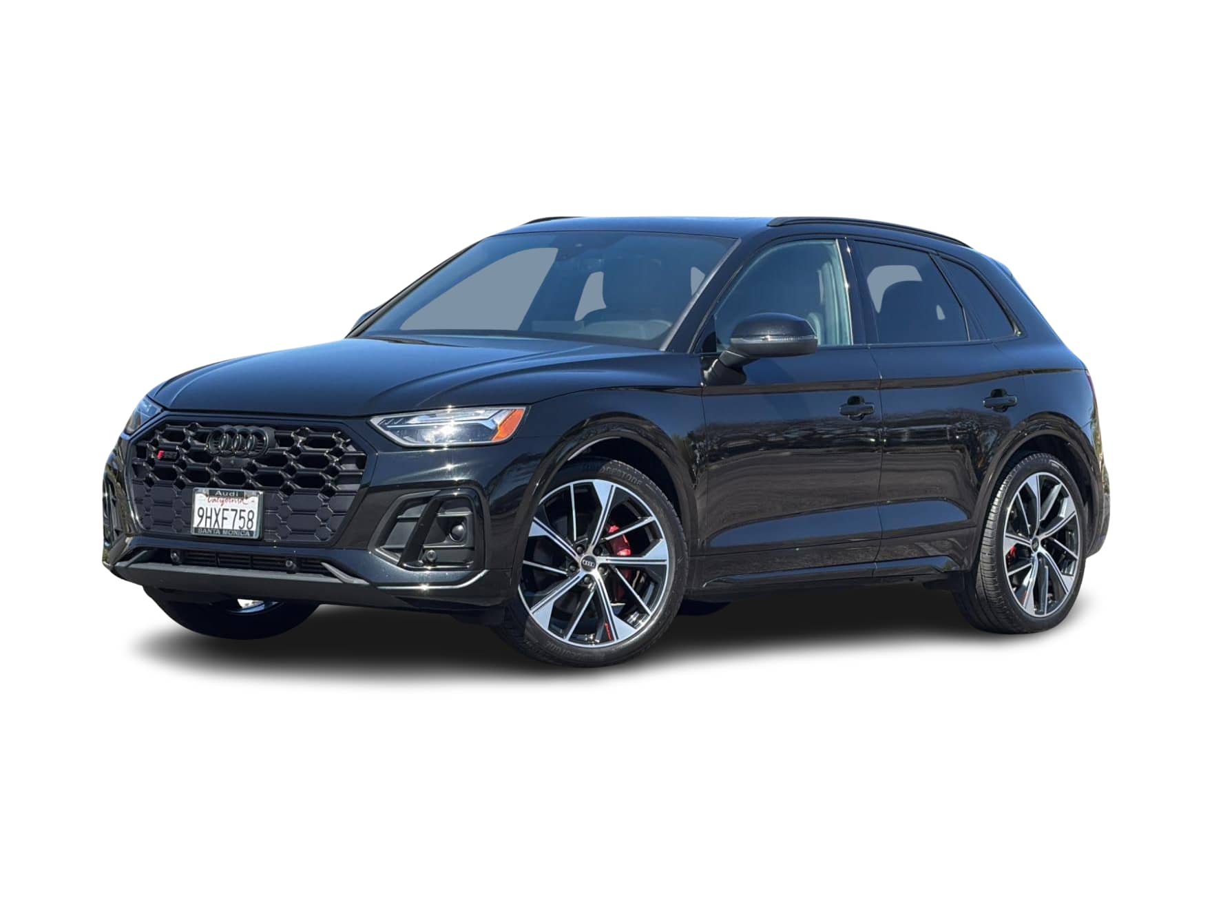 2023 Audi SQ5 Premium Plus -
                  Santa Monica, CA