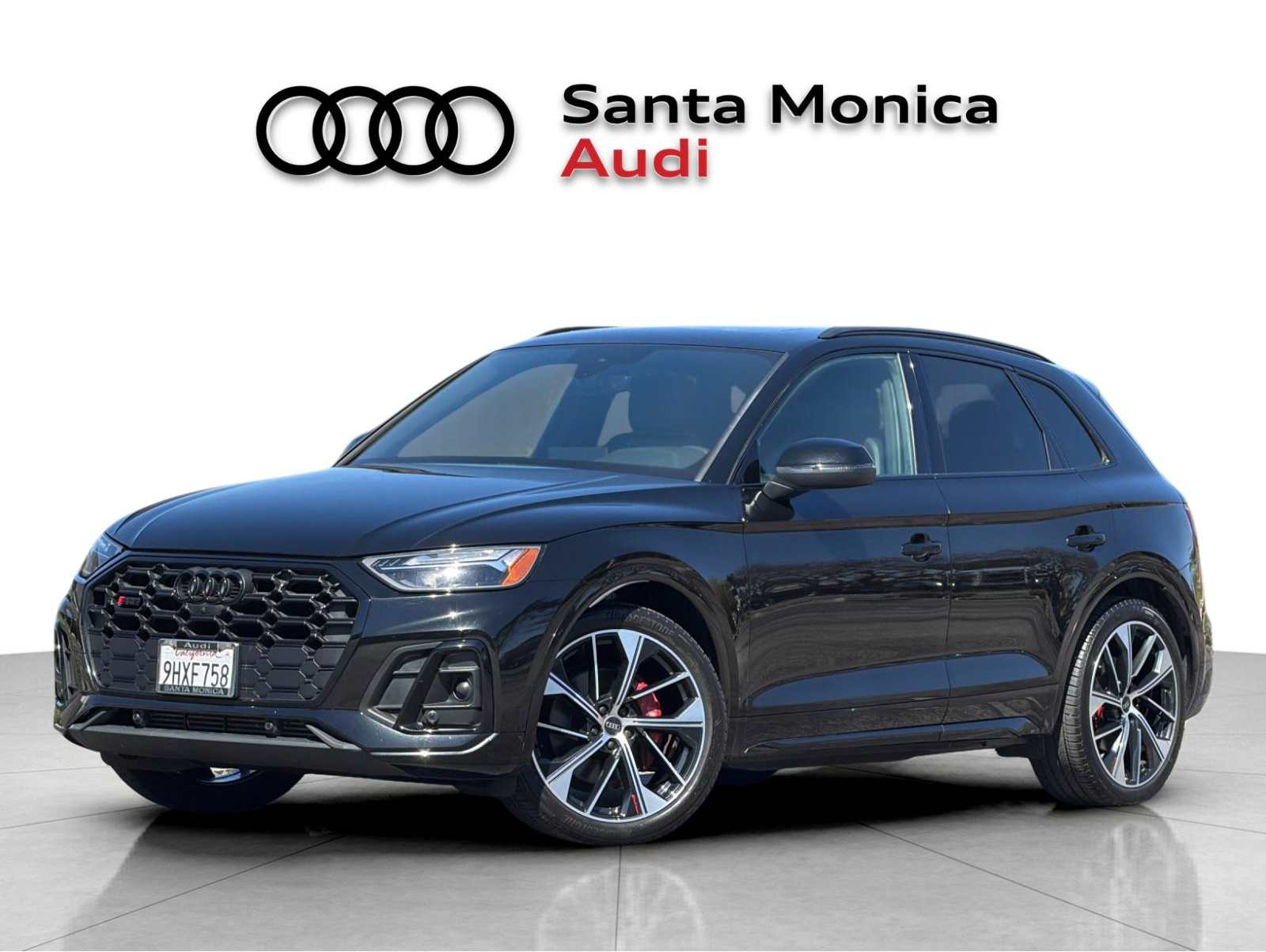 2023 Audi SQ5