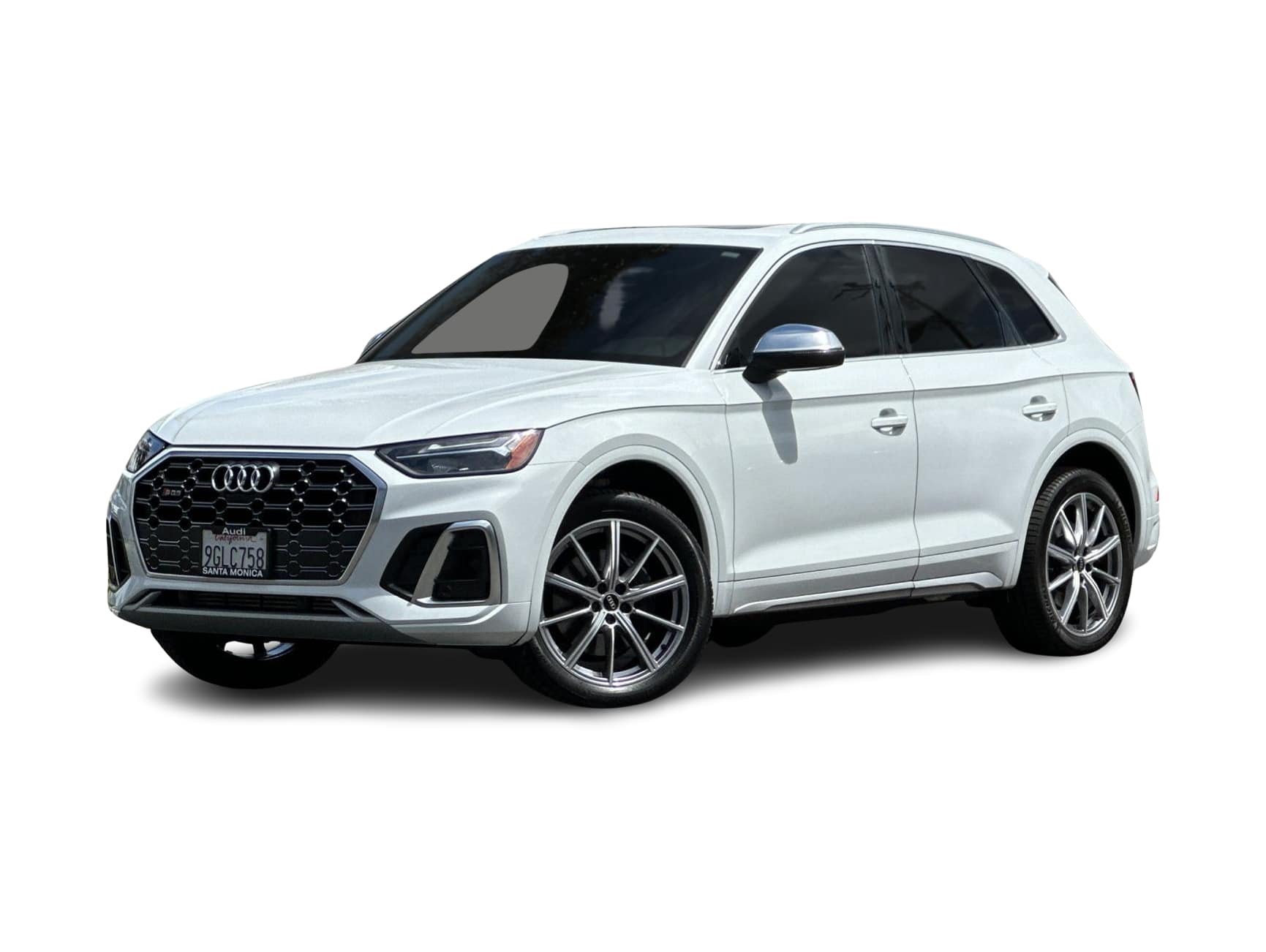Thumbnail: 2023 Audi SQ5 - 1