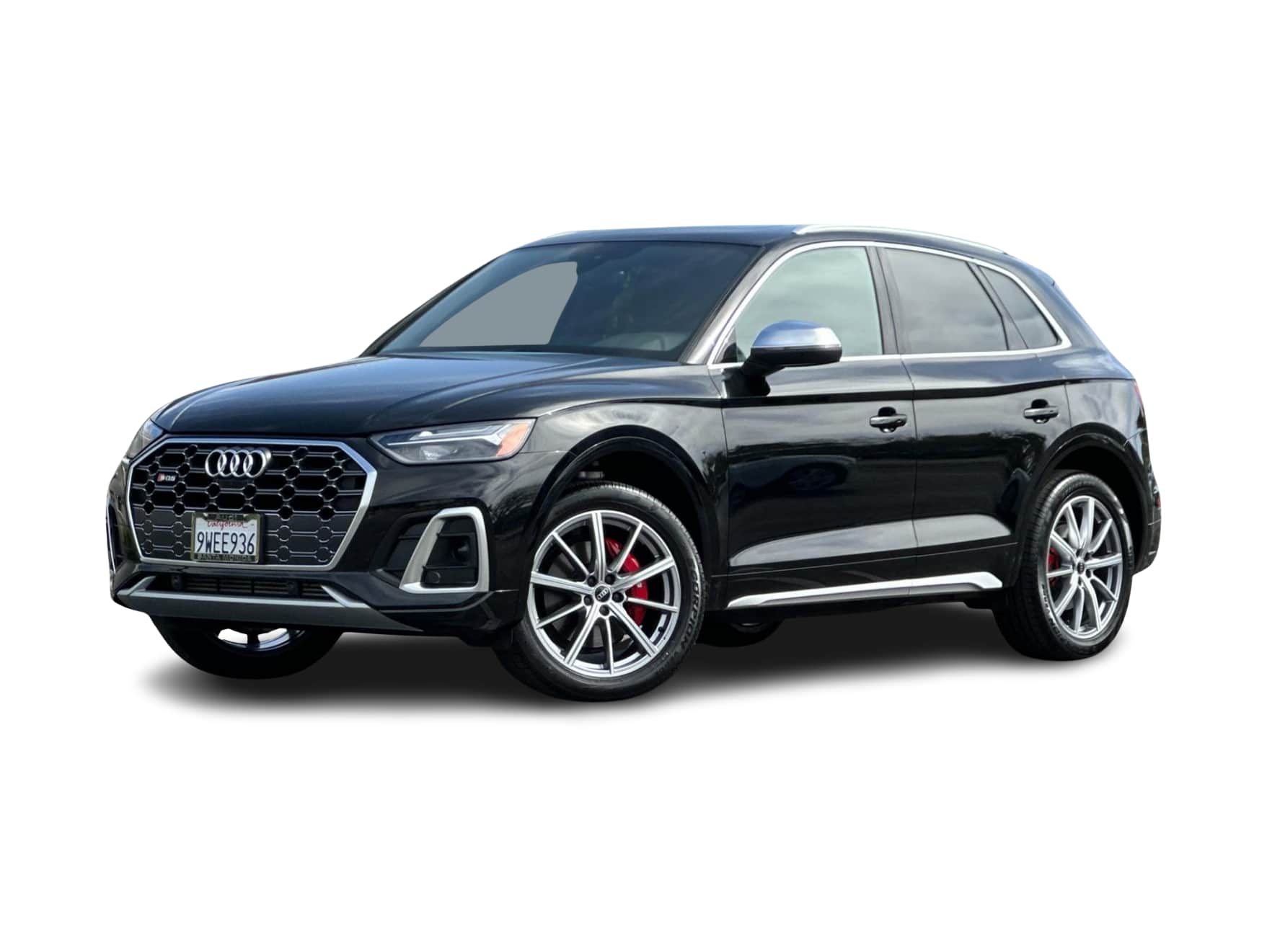 2025 Audi SQ5 Premium Plus -
                  Santa Monica, CA