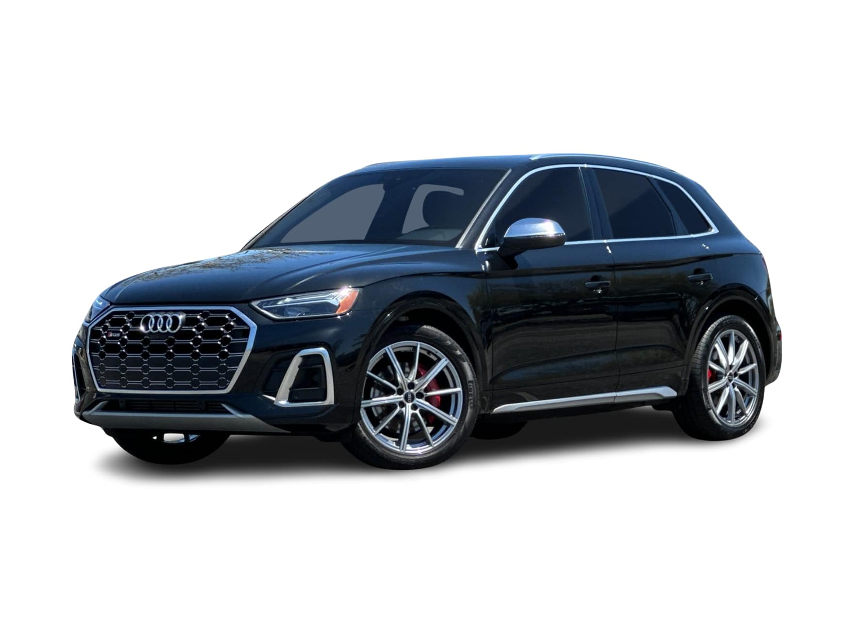 Thumbnail: 2023 Audi SQ5 - 1