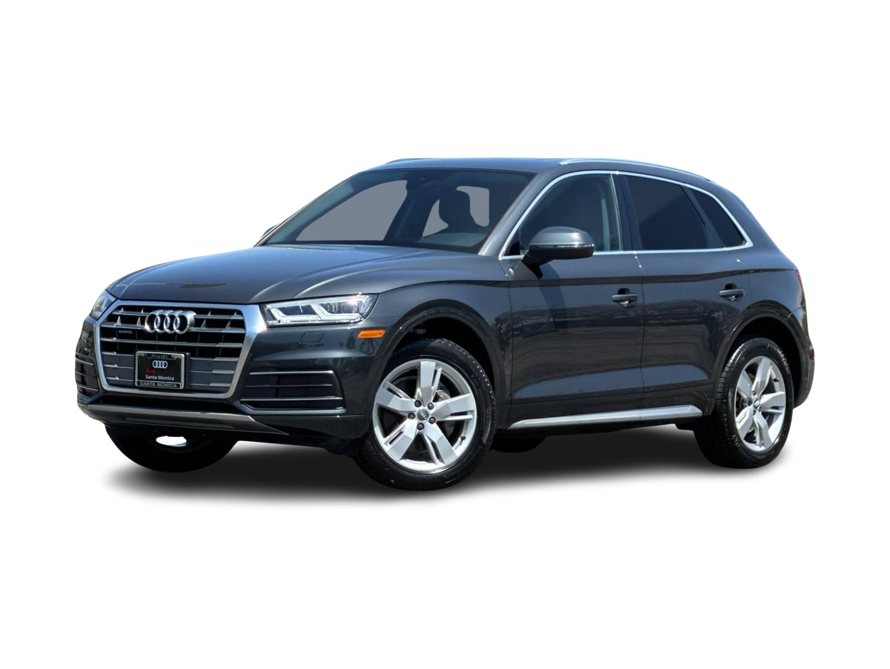 2019 Audi Q5 Premium Plus -
                  Santa Monica, CA