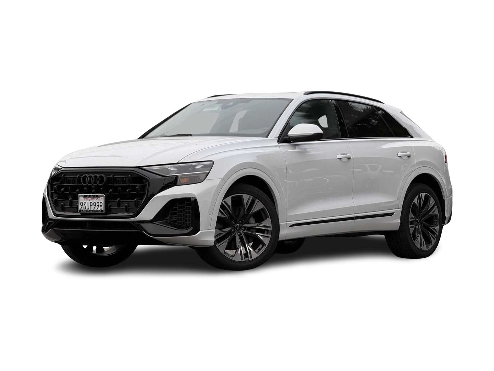Thumbnail: 2025 Audi Q8 - 1