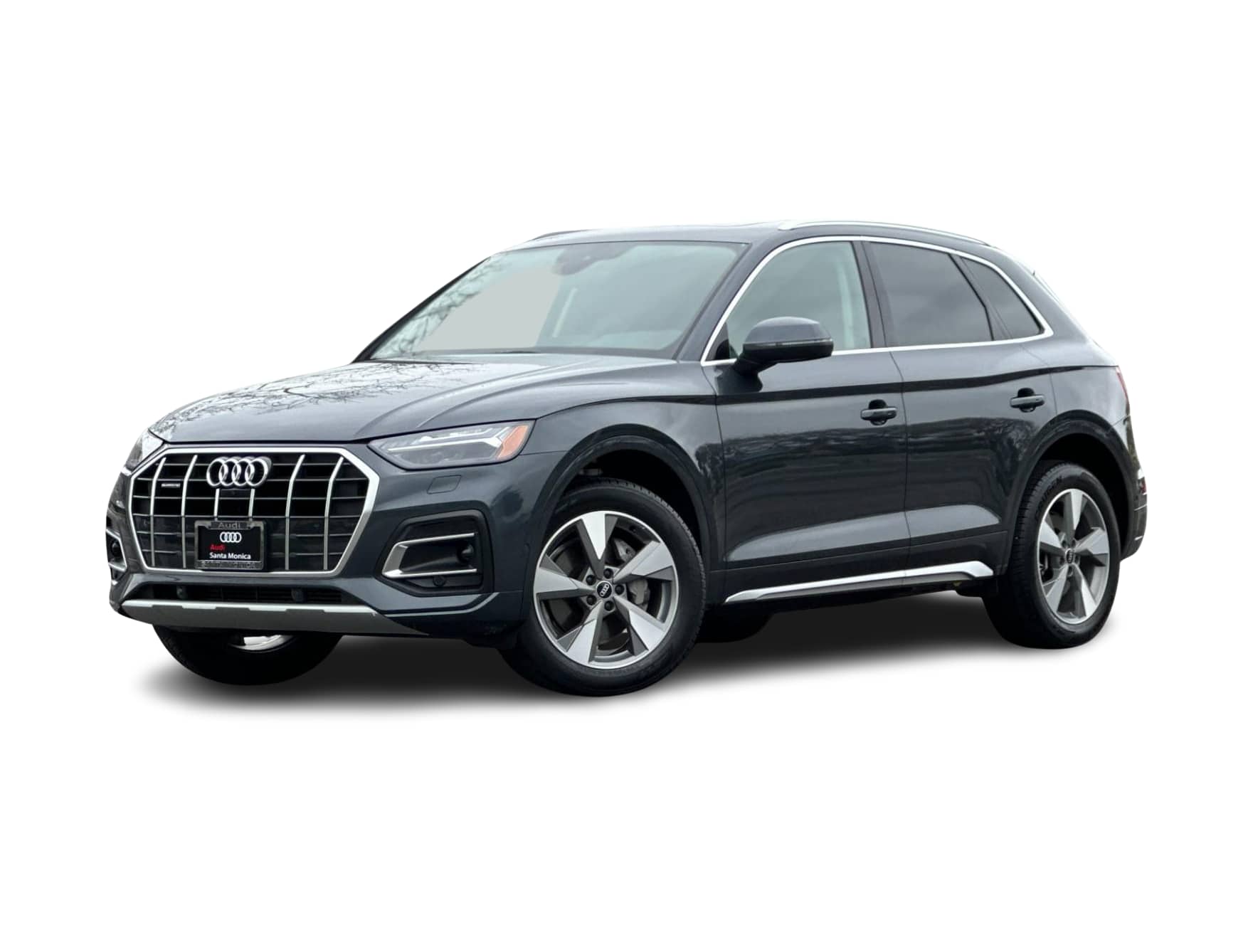 Thumbnail: 2023 Audi Q5 - 1