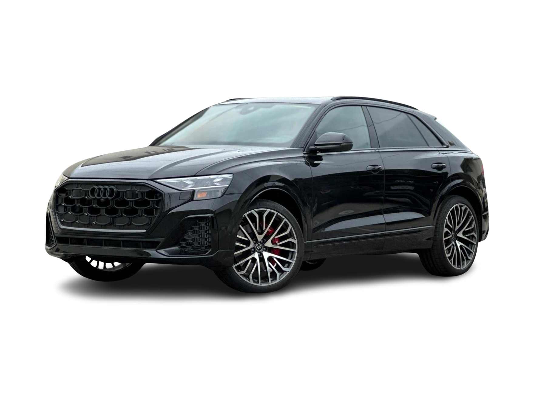 2026 Audi SQ8 Prestige -
                  Santa Monica, CA
